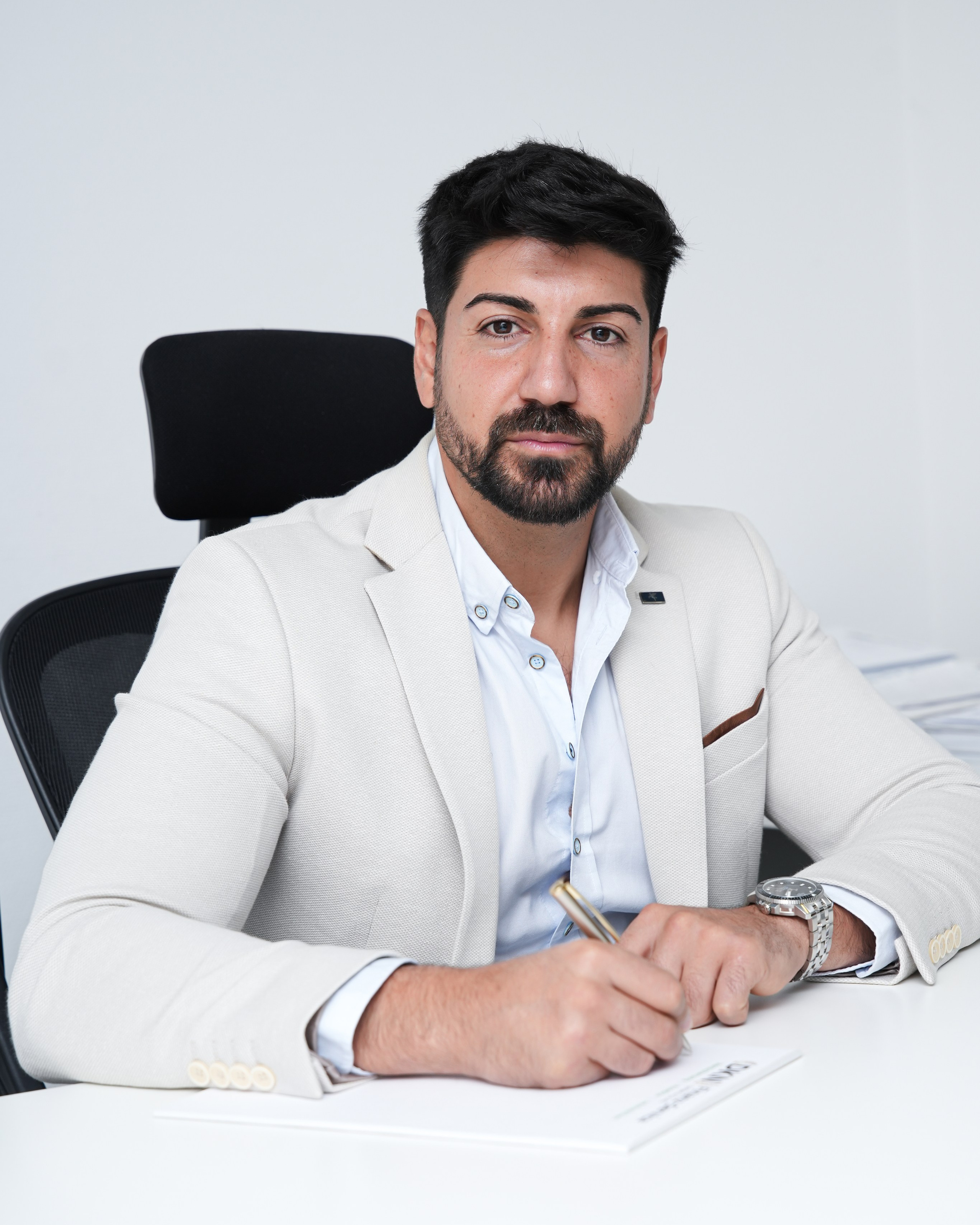 „Businessporträt“