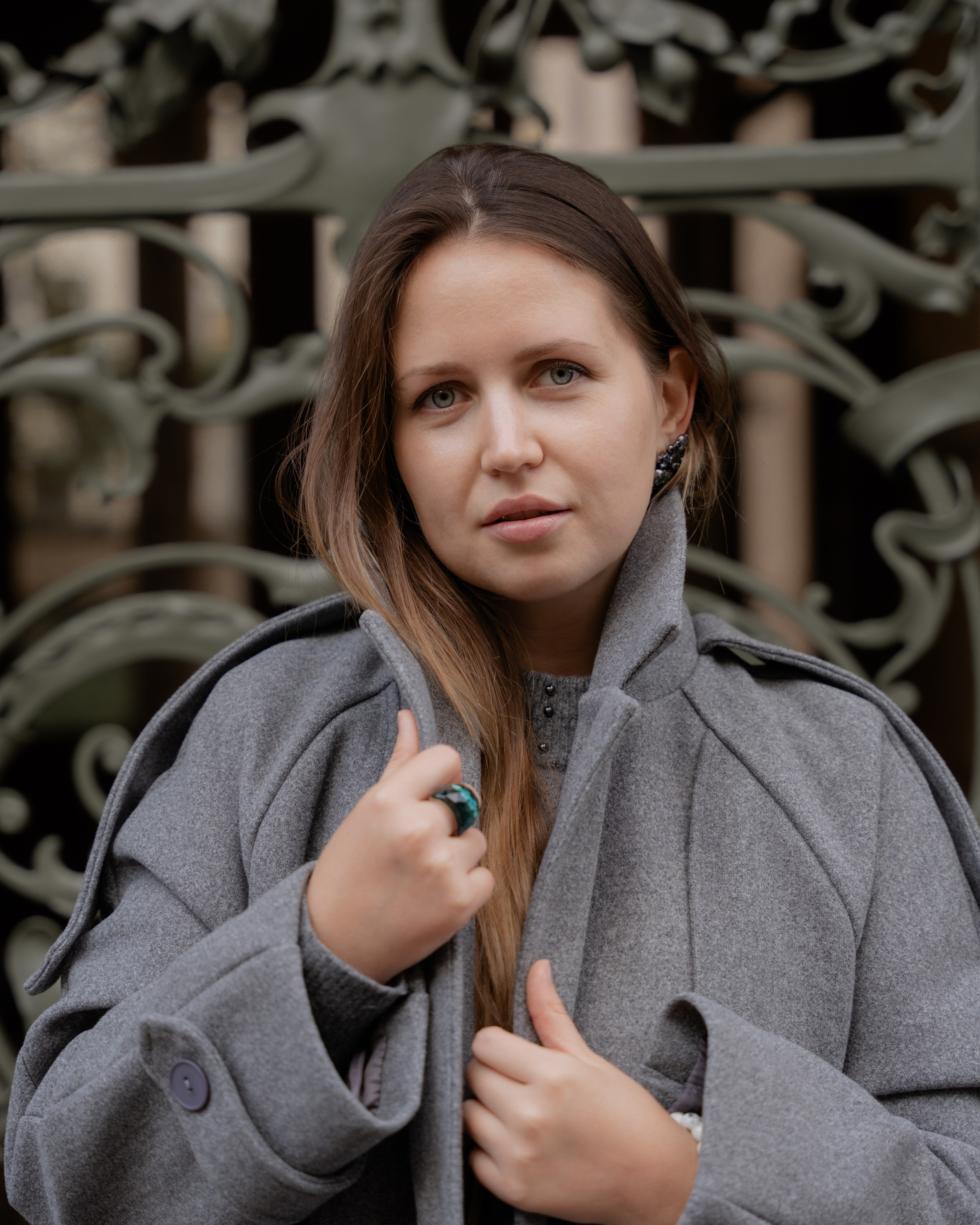 Вероника в Милане