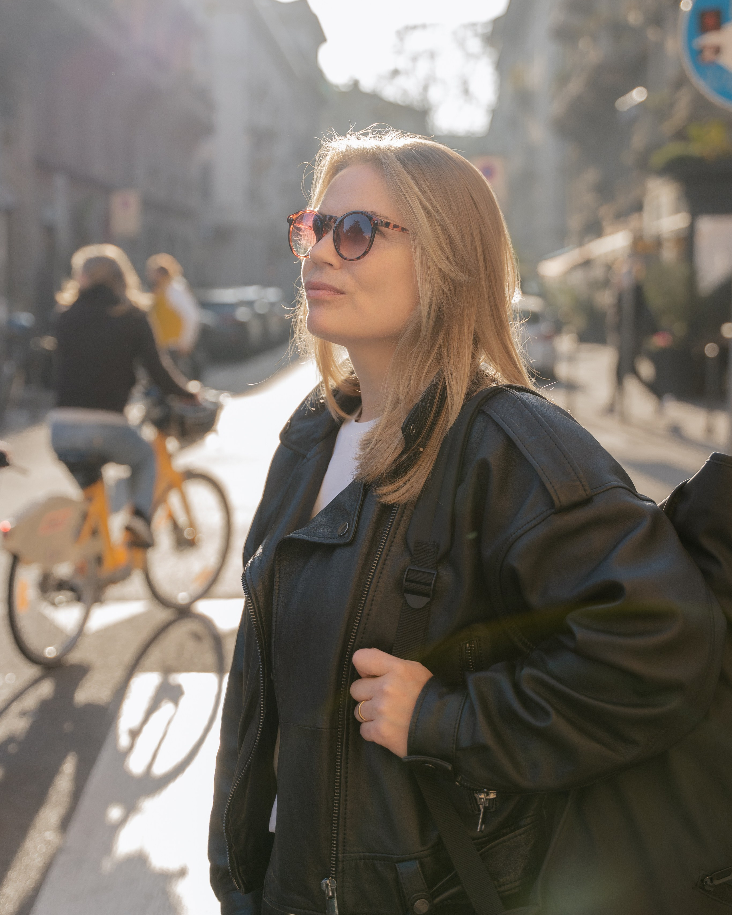 Лана в Милане