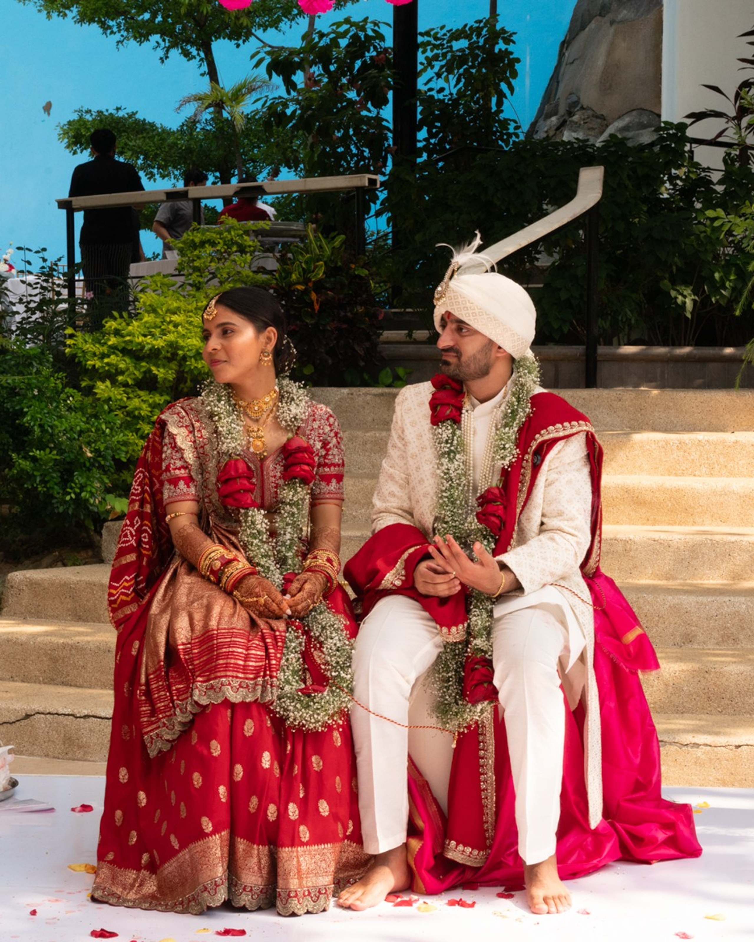 Prachi & Arjun | Mismaloya Mexico