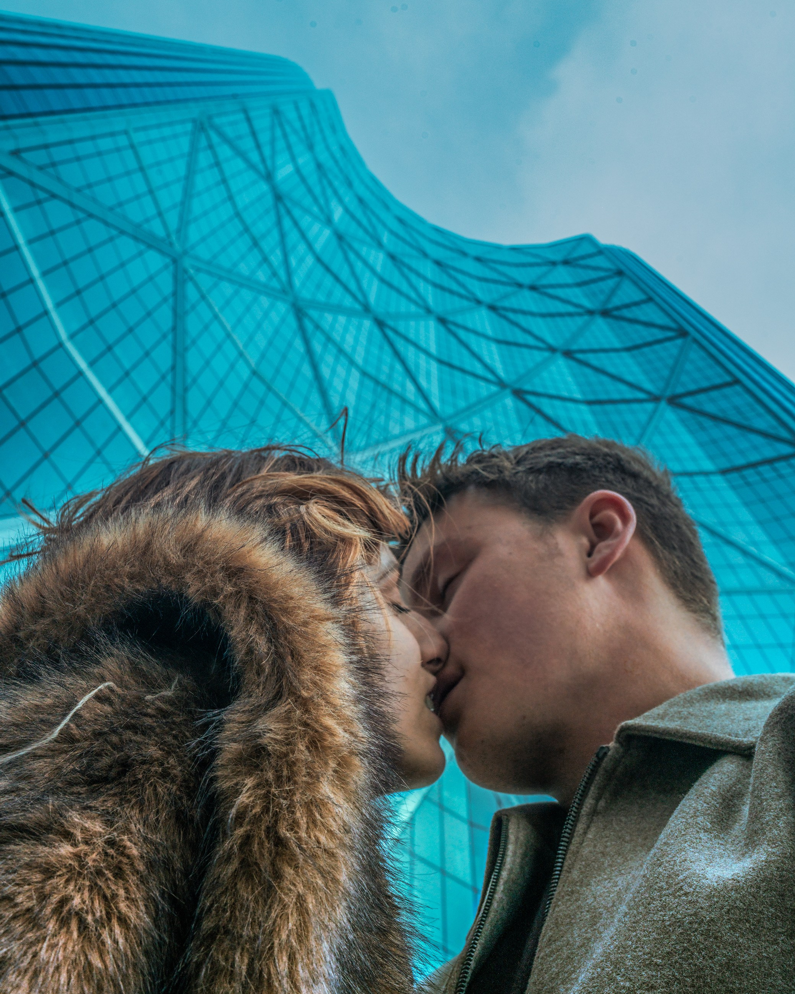 Casual * Amanda & Nolan | Calgary AB