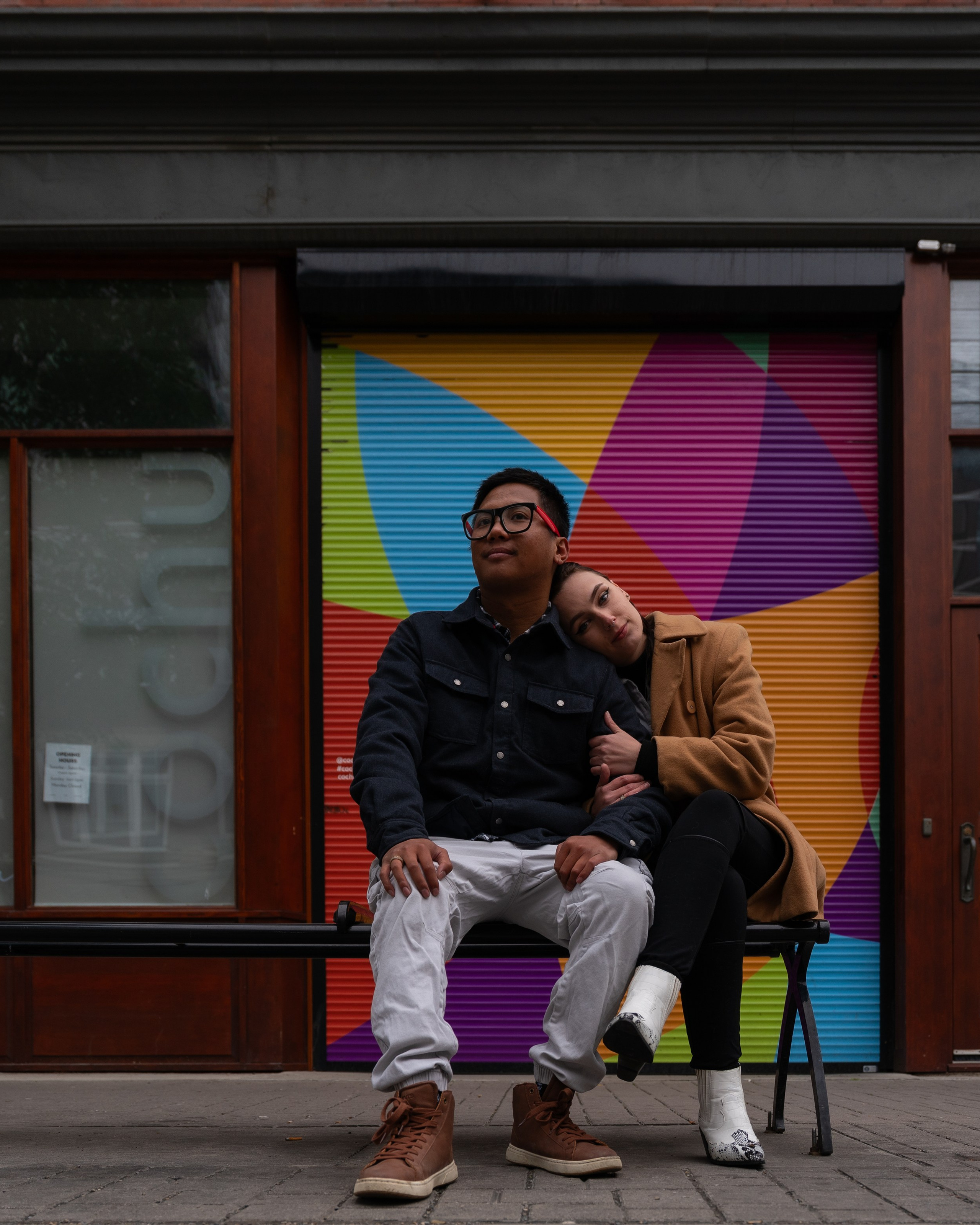 Casual * Kat & Edward | Calgary AB
