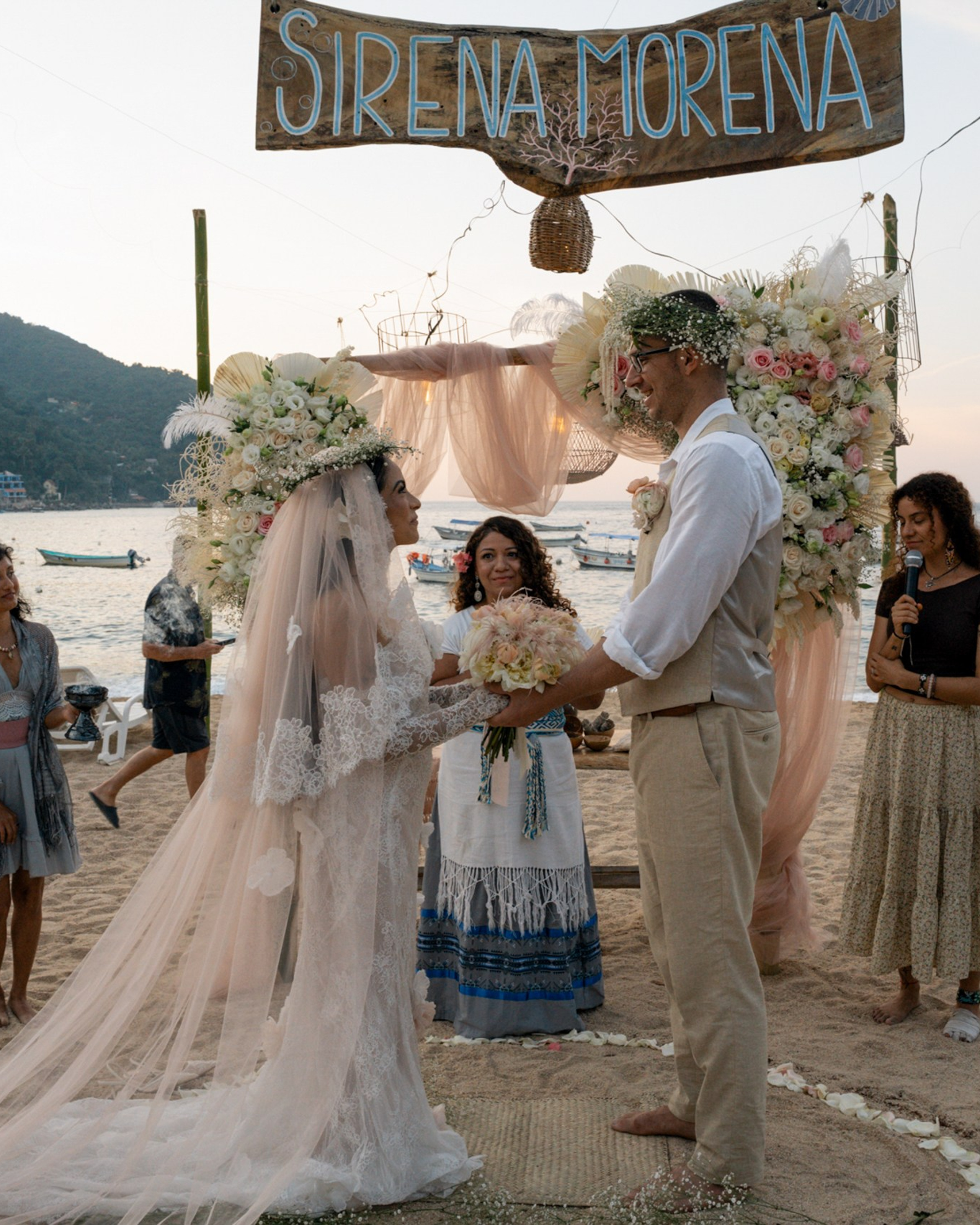Marlene & Issac | Yelapa Mexico