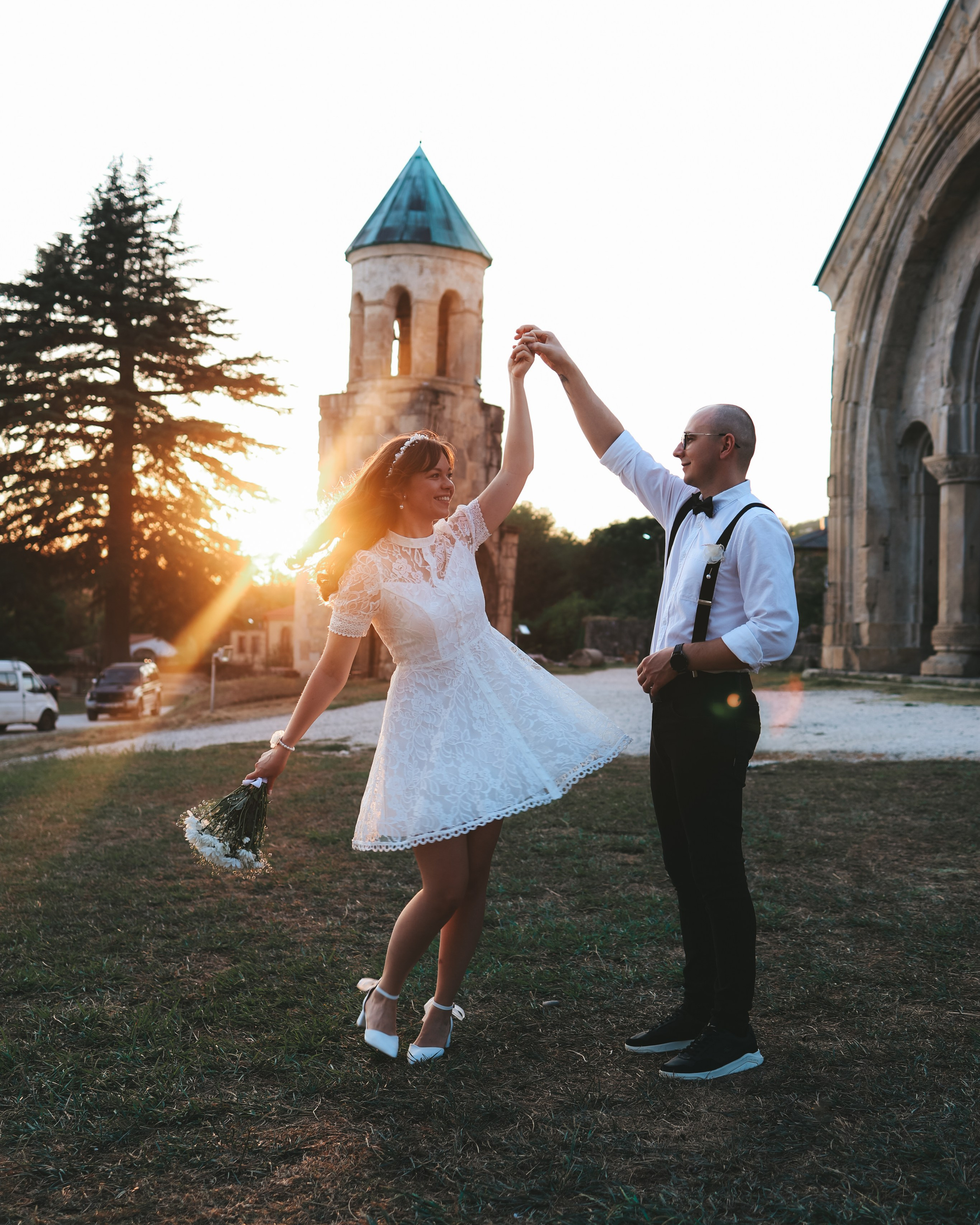 Kutaisi Marriage for two