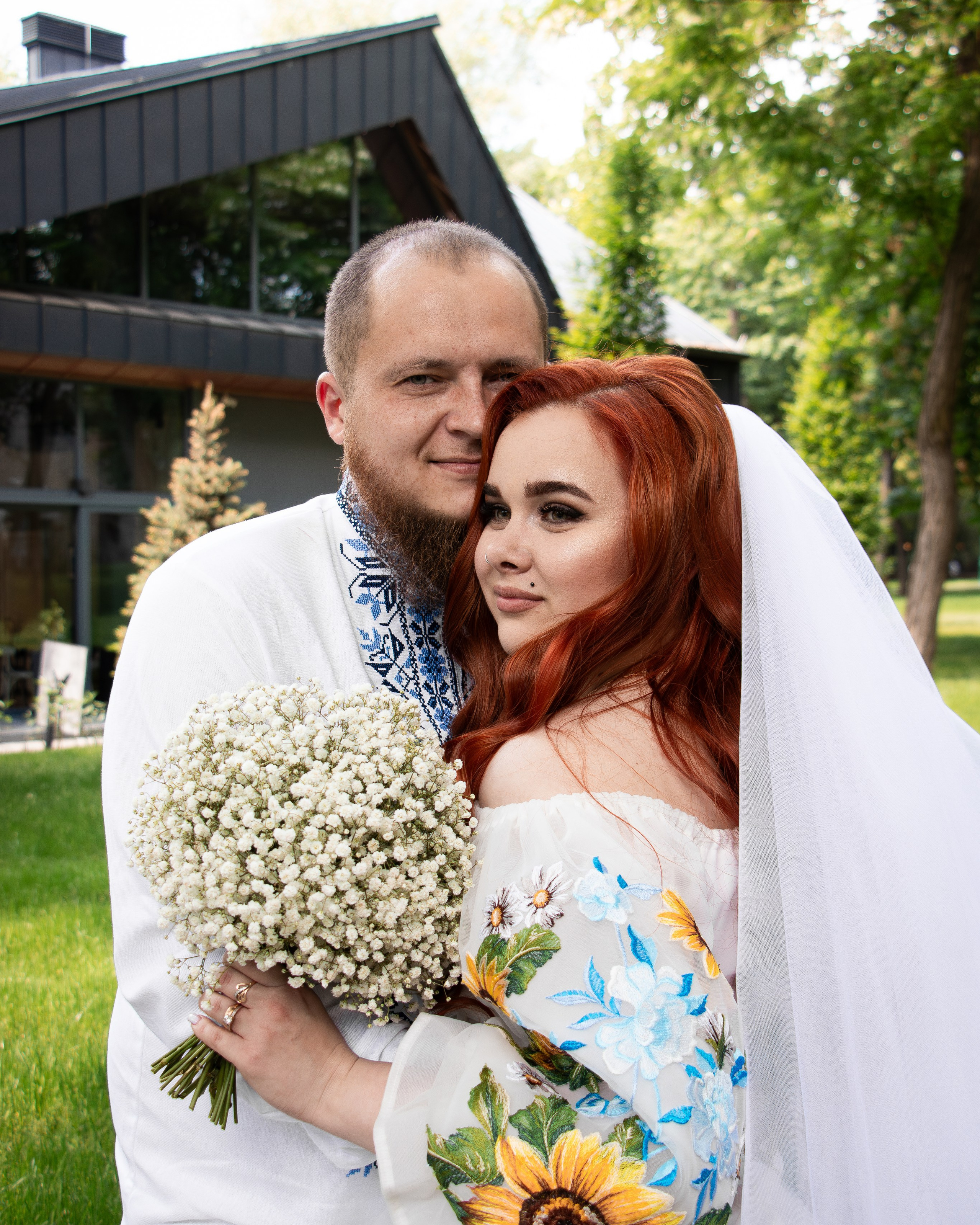 Весілля Анастасії та Максима