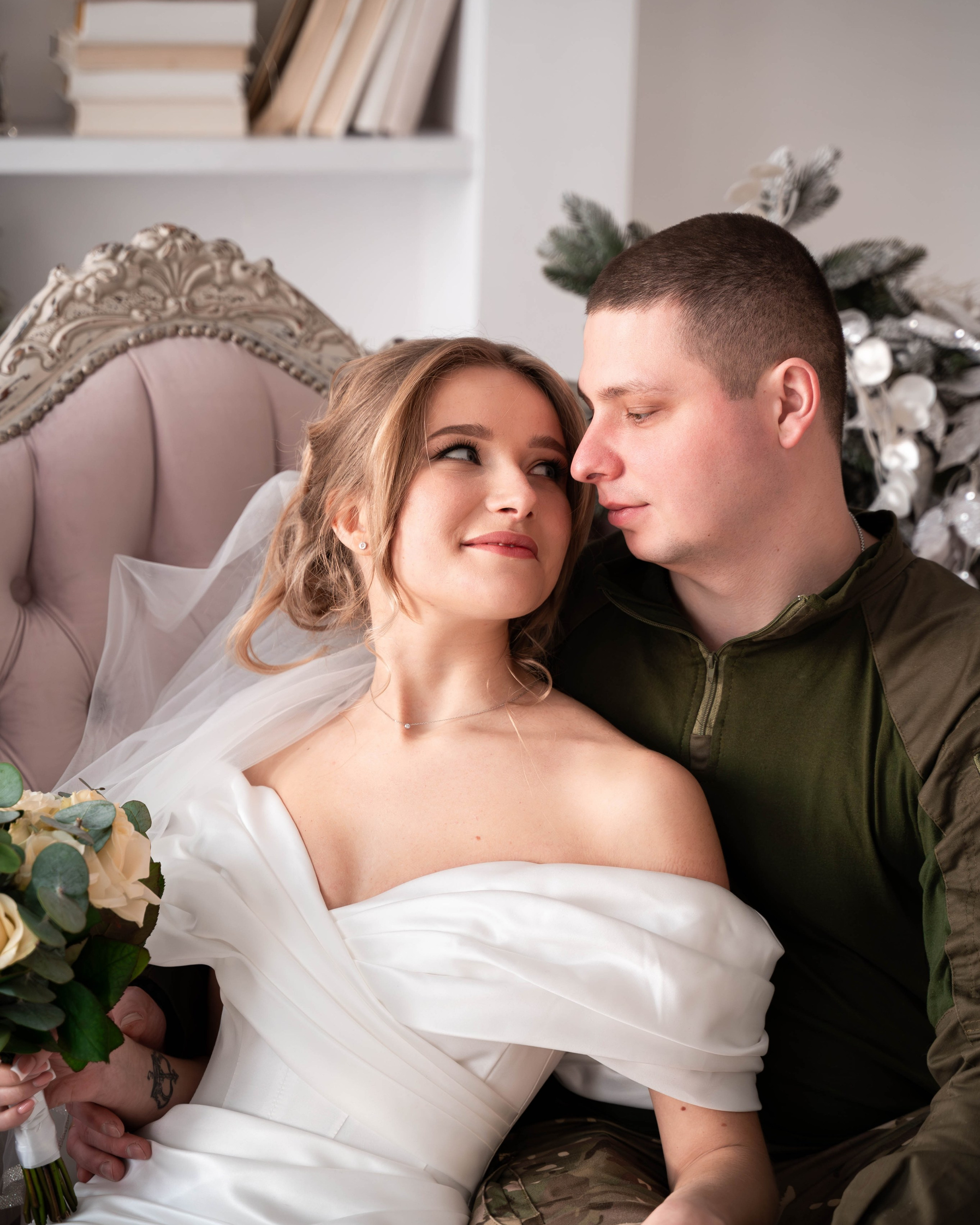 Весілля Вадима та Єлизавети