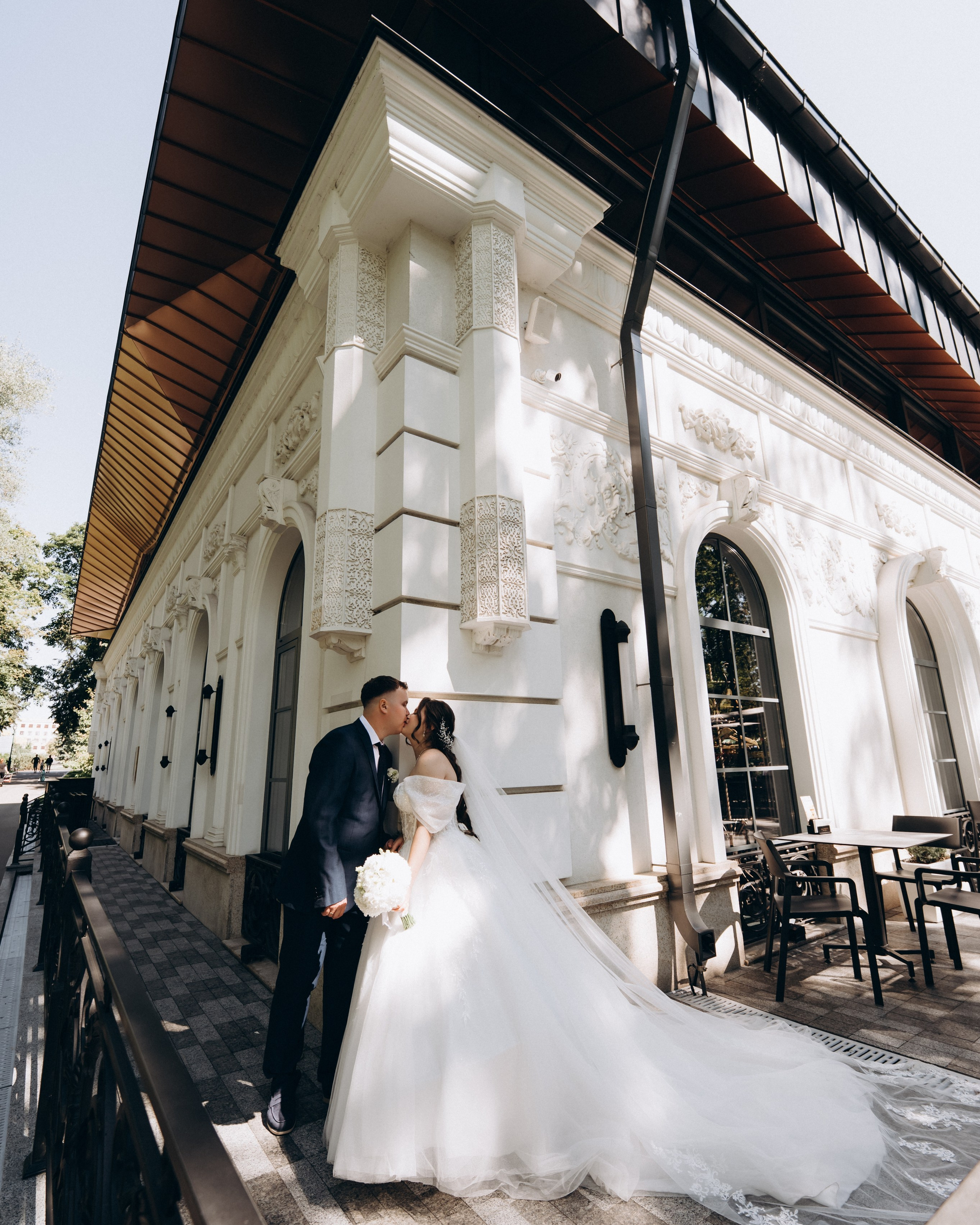 DMYTRO & ANGELINA