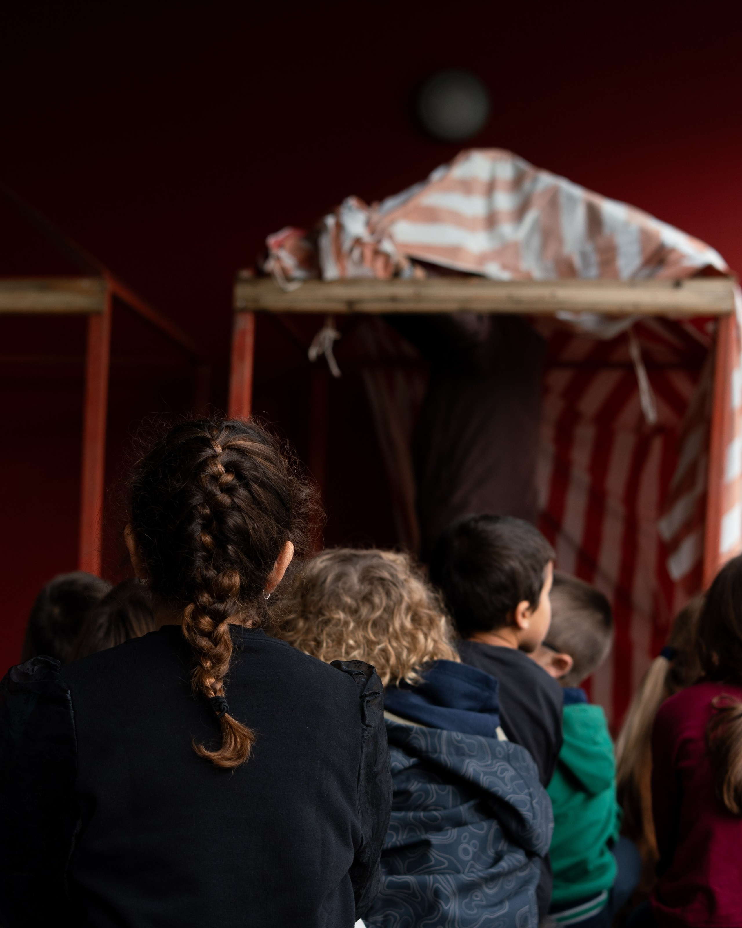 Escola Azul — Santa Cruz