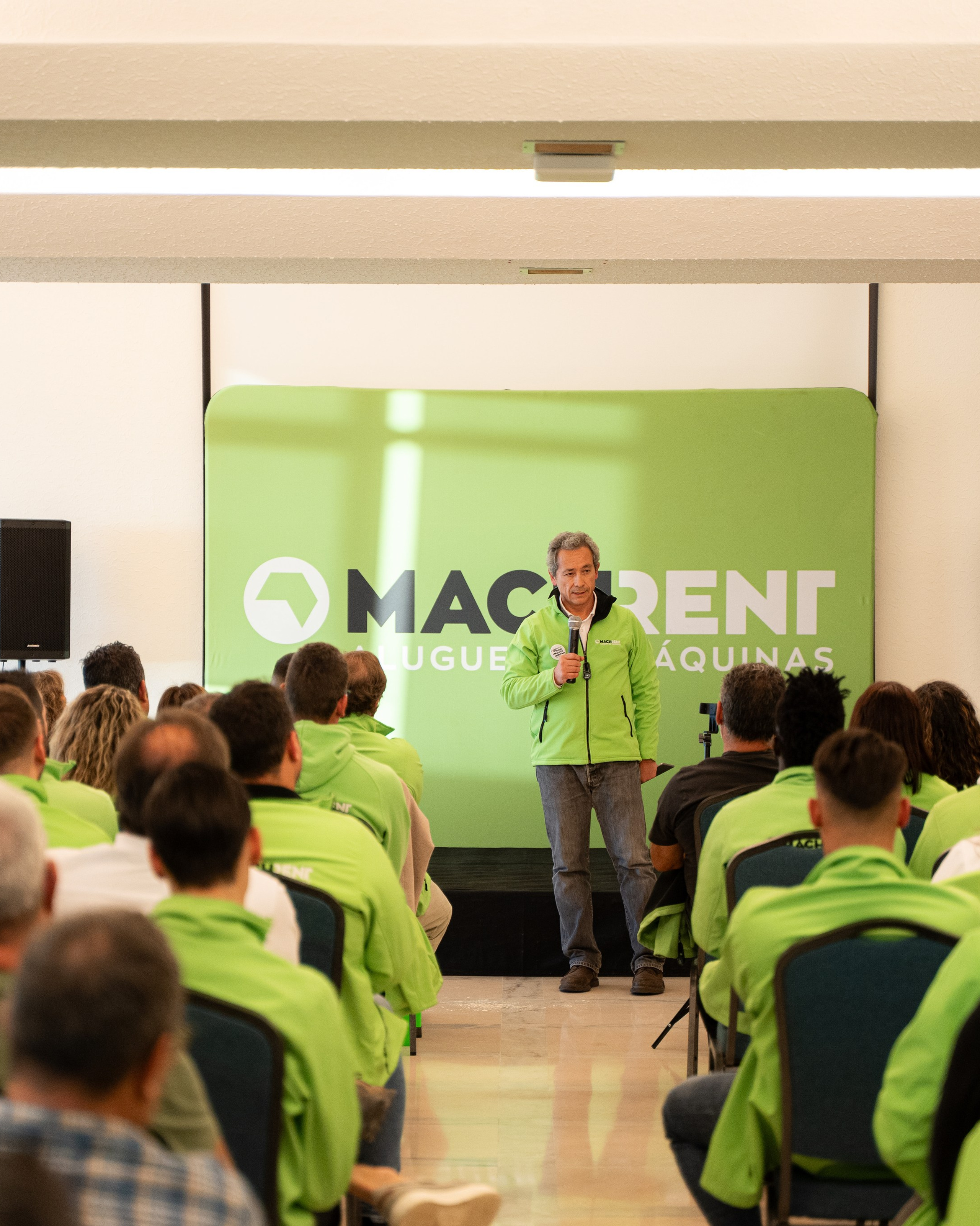 Mahrent Team Building