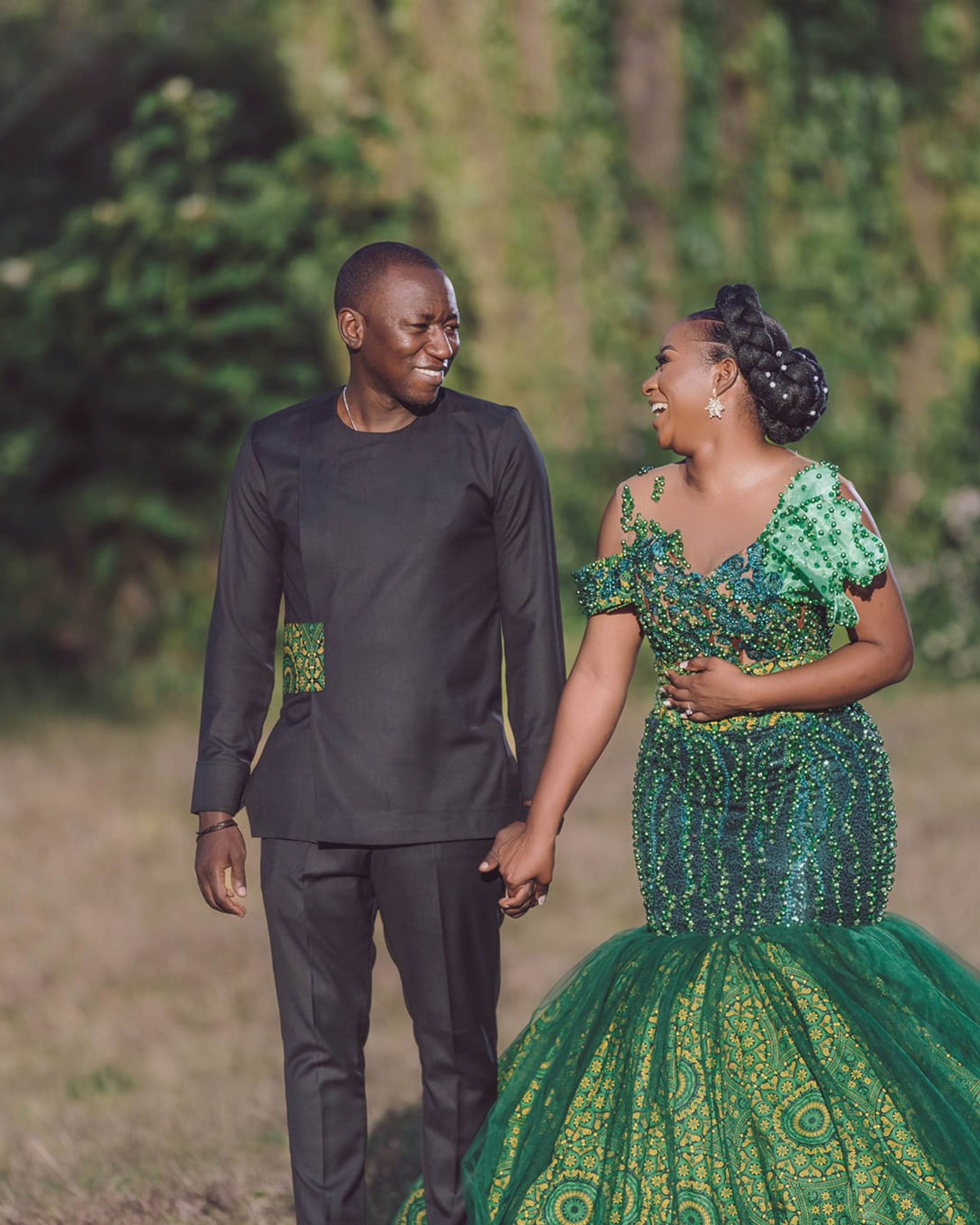 Chilanga Mulilo and Kitchen Party