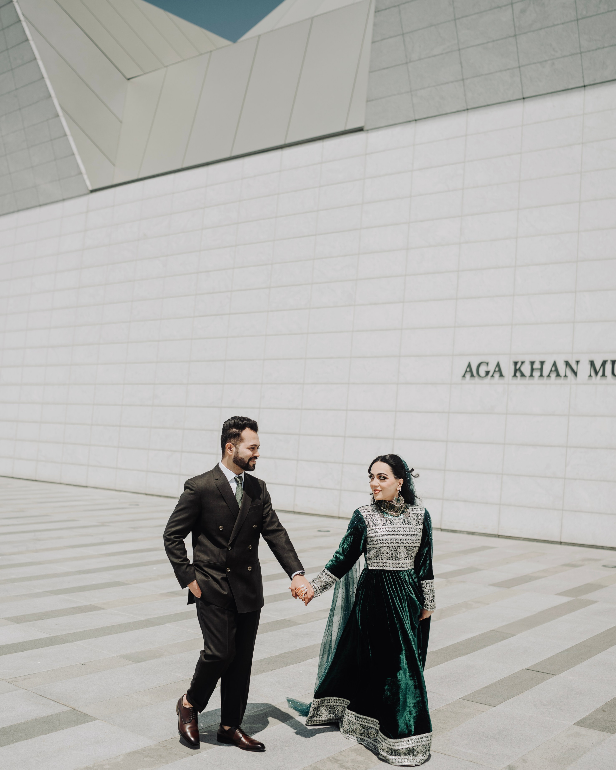 Alif & Hila’s Nikkah day