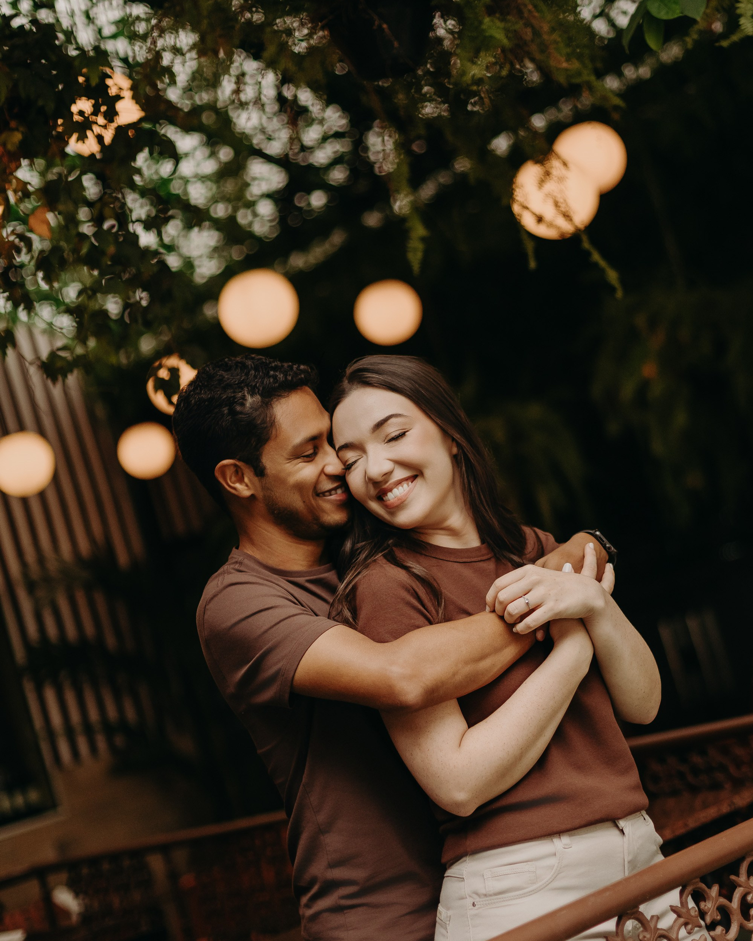 Rayana & Pedro