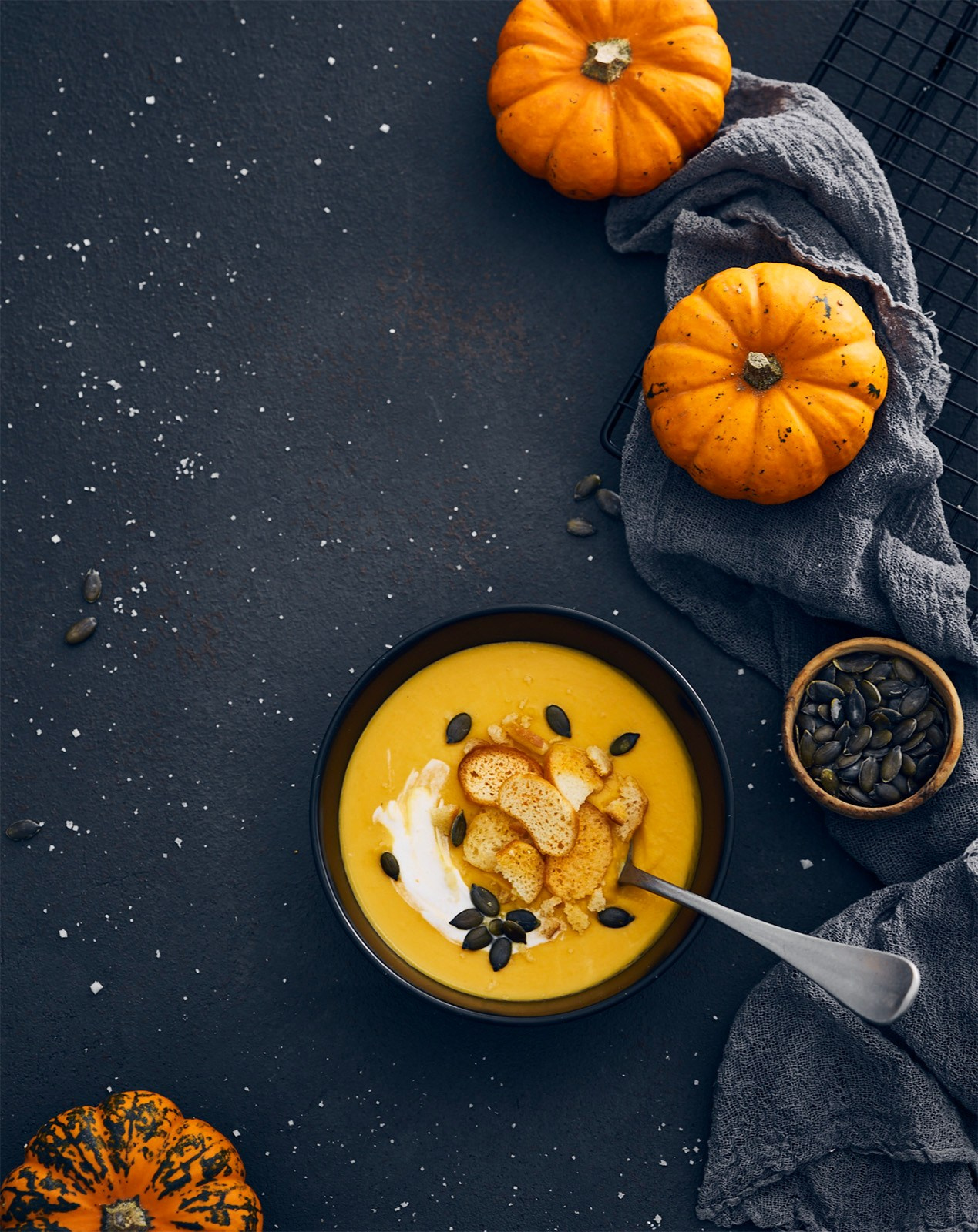 Food. Fashion and portrait photographer Inga Makeyeva