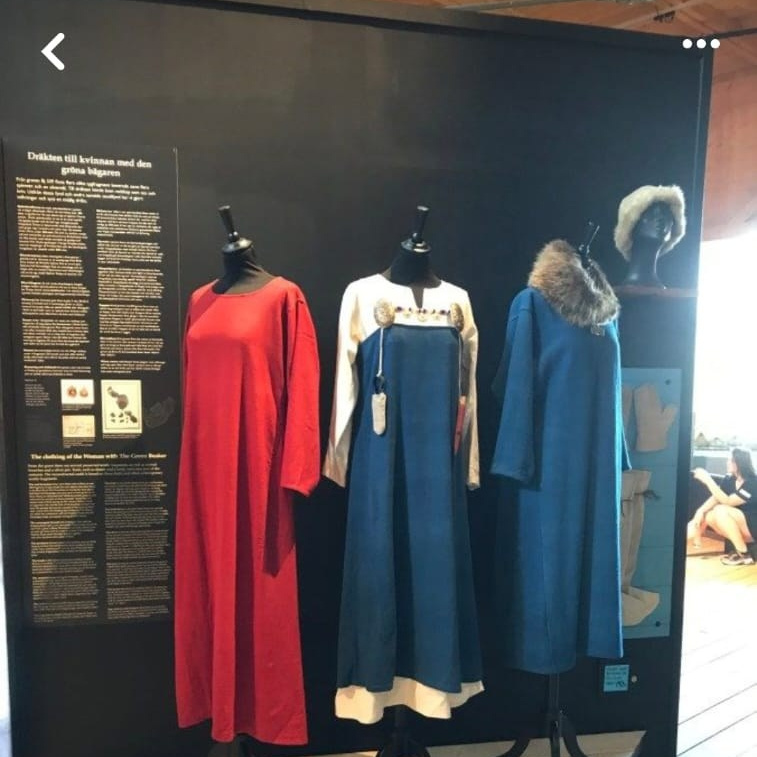Hangerok — Viking Tunic & Attire | Nortman Reenactment Club. “Nortman” Club of Historical Reenactment and Stylization