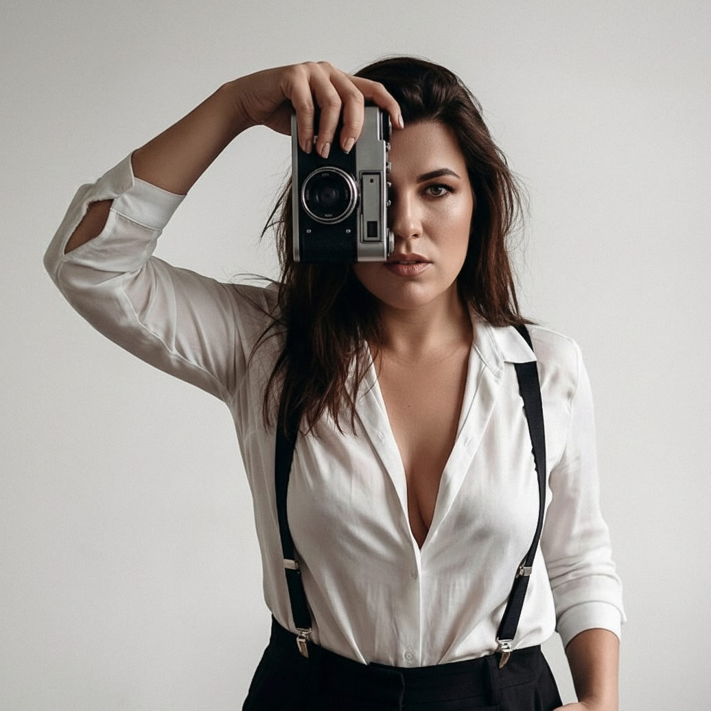 Фотограф Світлана Потапенко