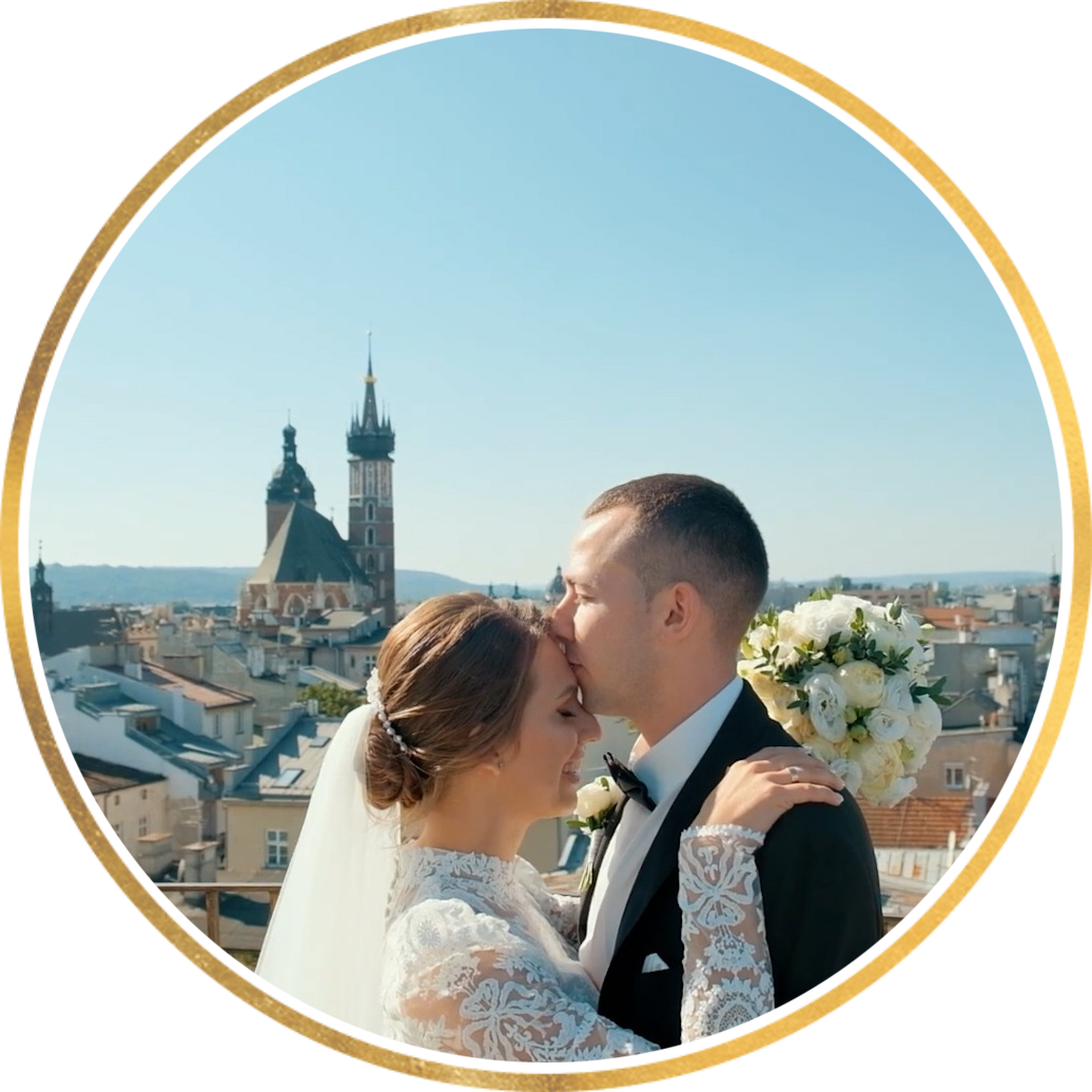 Відгуки про весільну зйомку в Польщі. Весільний відеограф та фотограф Польща | Команда професіоналів