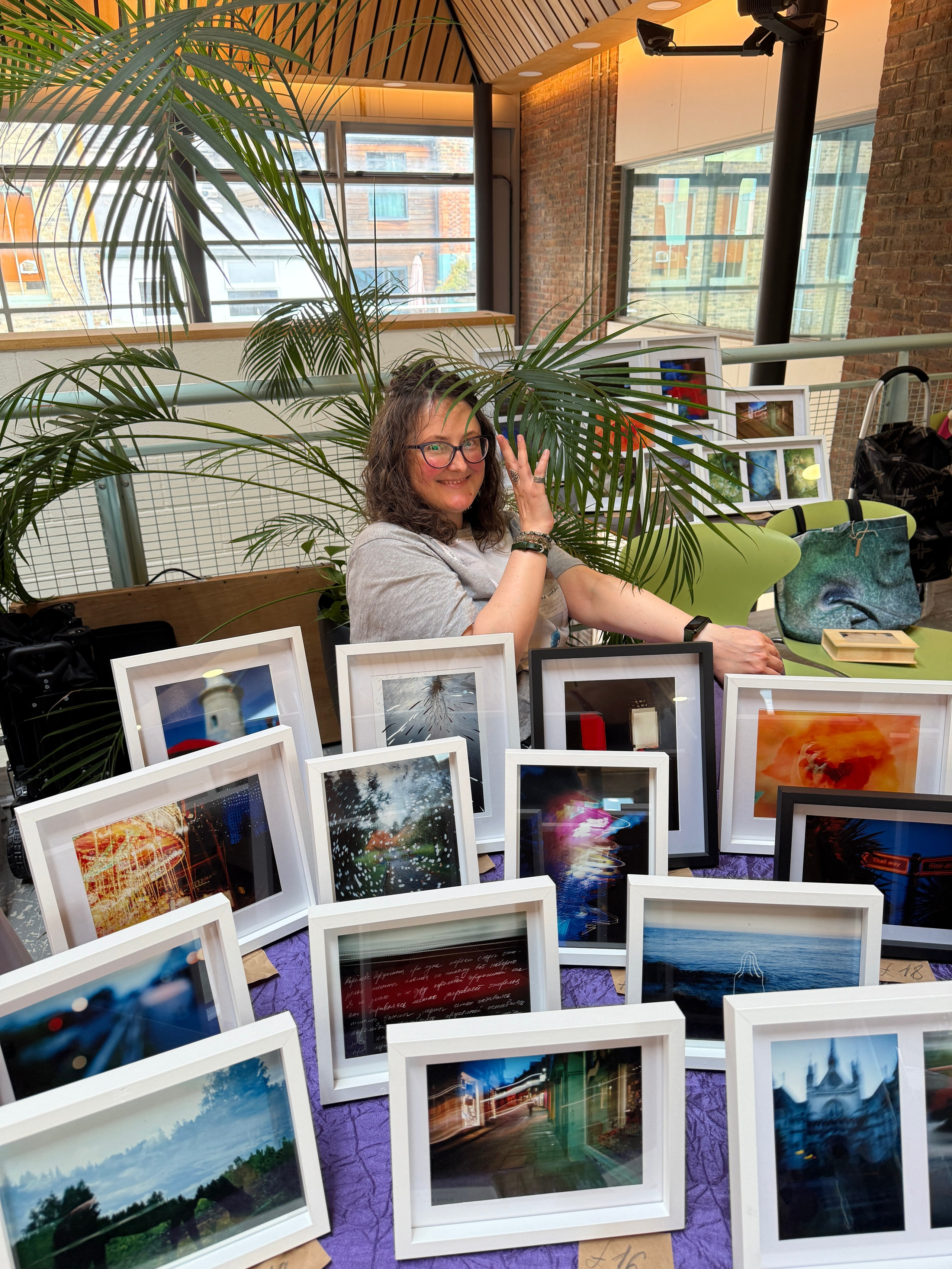 Prints. Victoria Dini. Art photography in London / Folkestone, UK