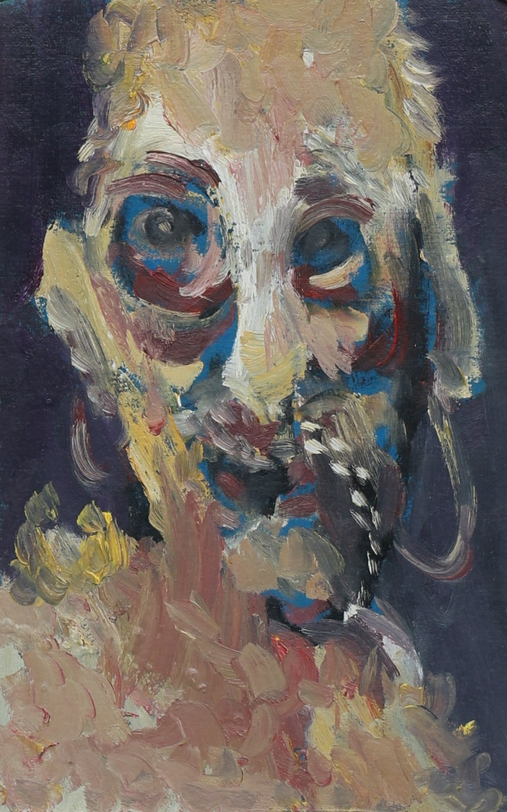 Наурыз Айтмуратов. Regeneration Art Gallery Tashkent