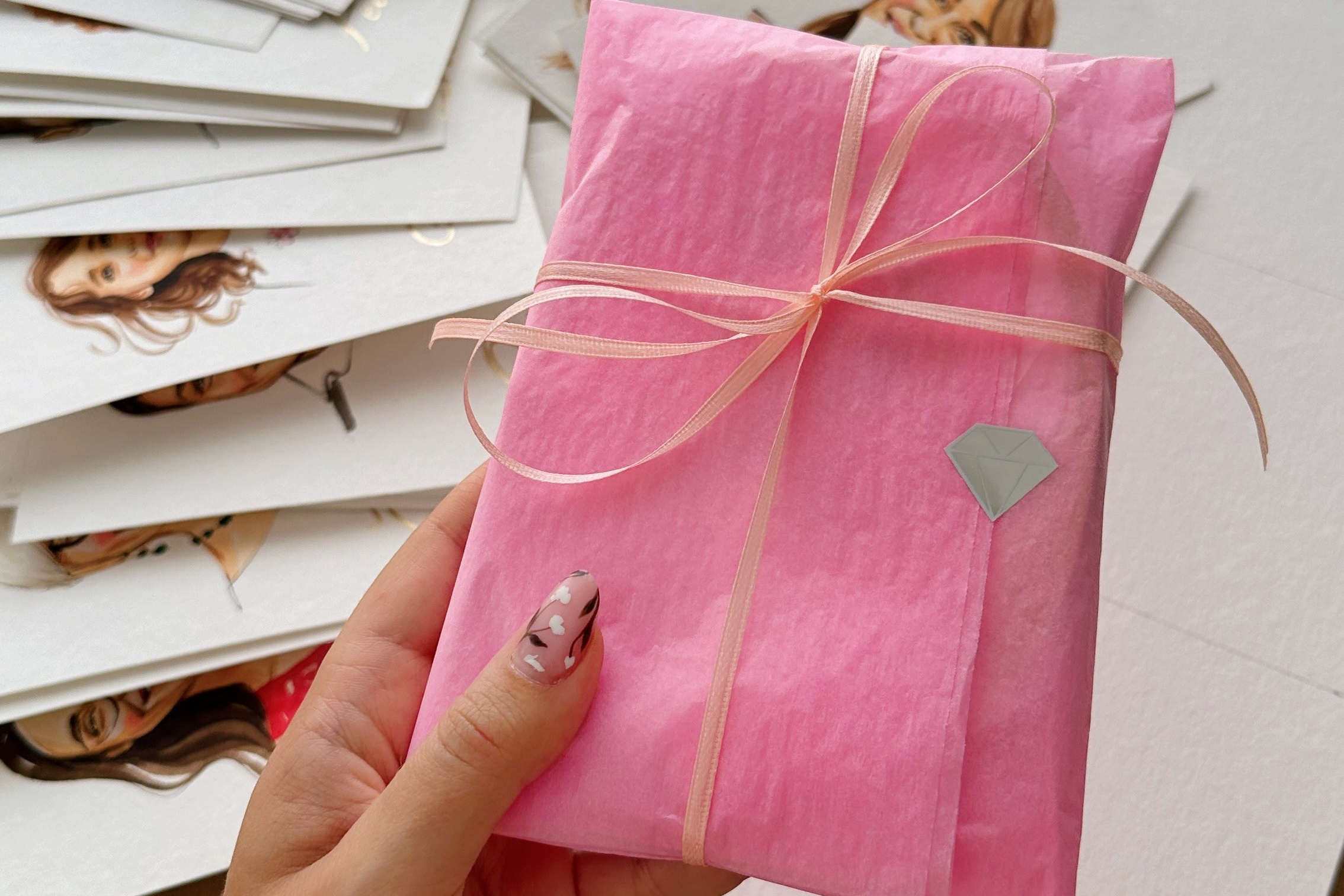 Wedding Seatings Cards. InnaIllustrator