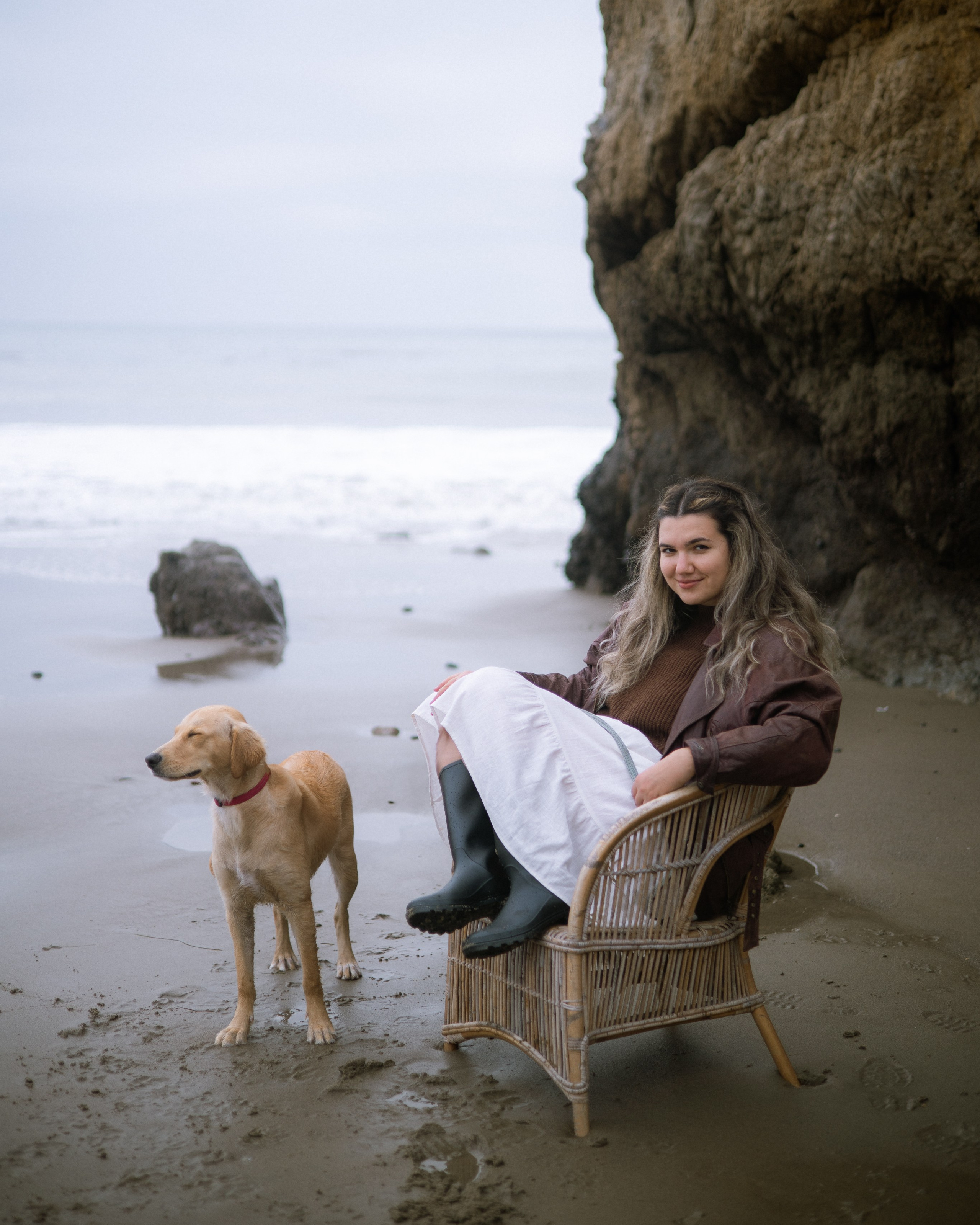 Photographer in Los Angeles. Julia Ishmuratova