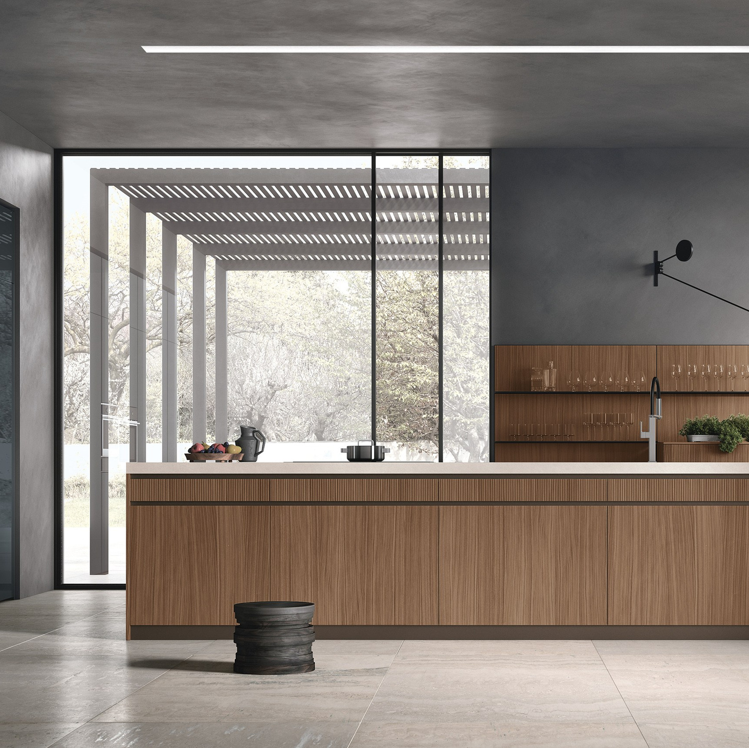 Natural. STOSA CUCINE Poland