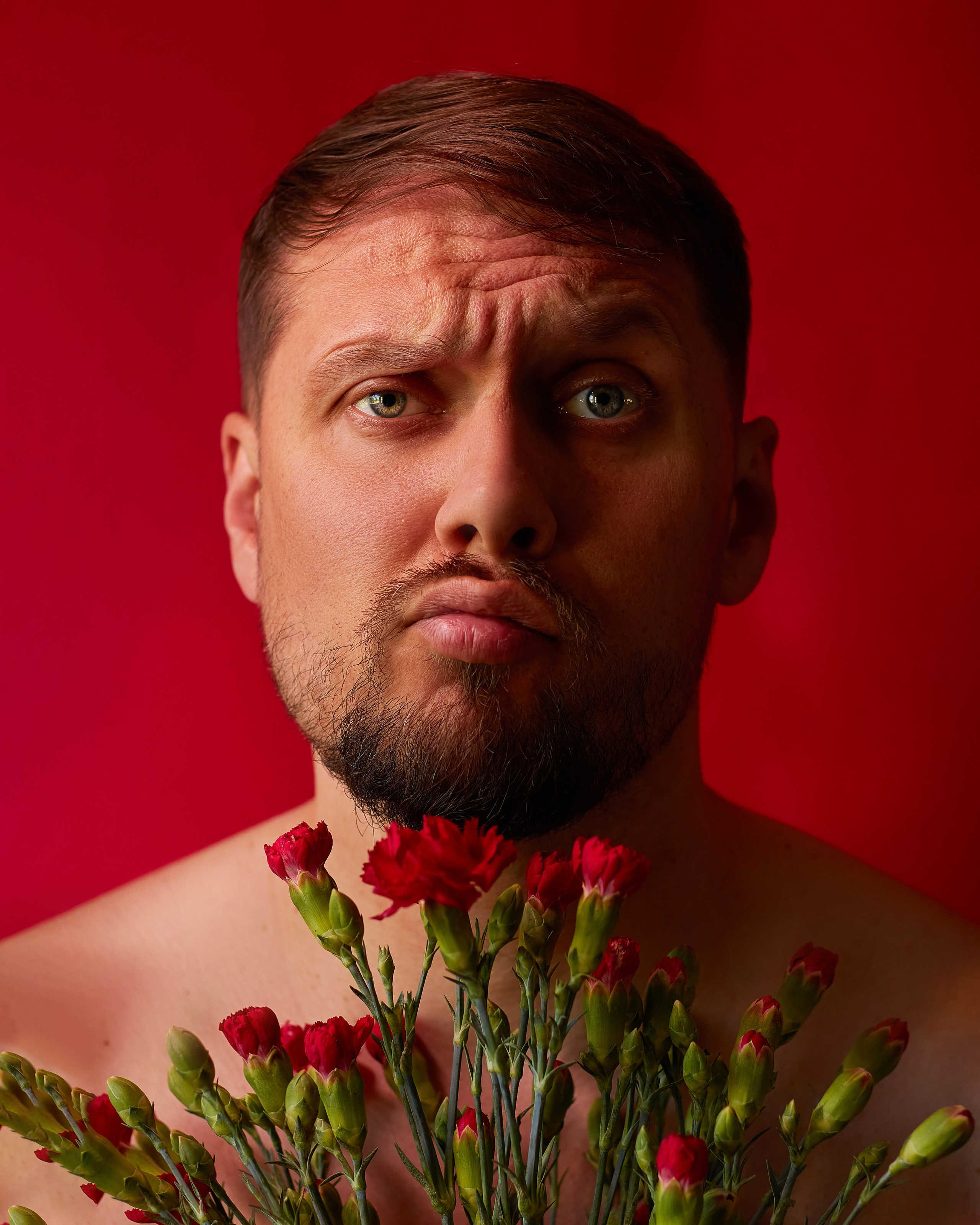 O MNIE. ART SYLCHENKO Fotograf Trójmiasto