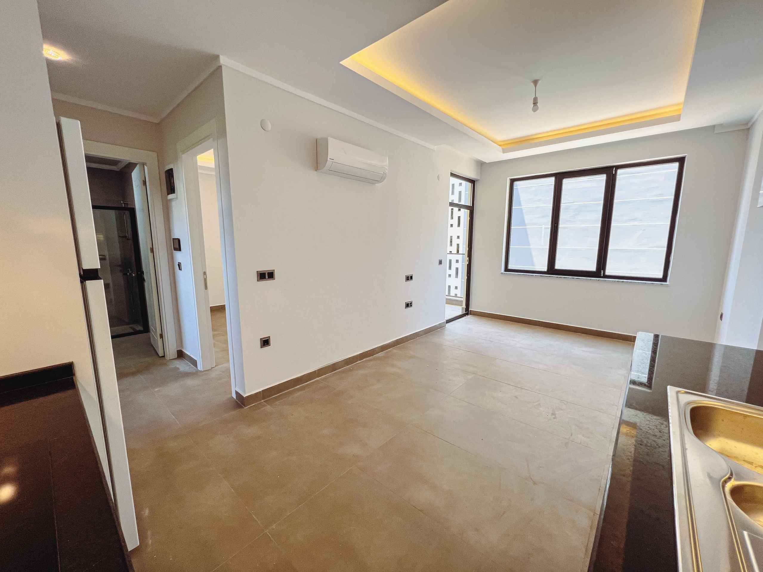 Id 006. Алания / Каргыджак 1+1 | 130.000 Евро. VashHome | Недвижимость в Турции