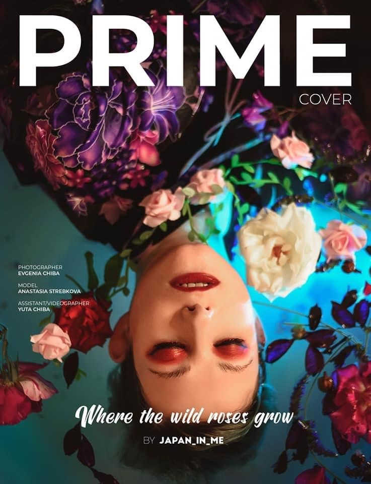 About me. Photographer in Tokyo, Japan