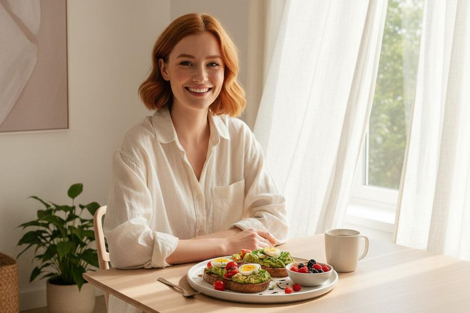 Как работает Майя, похудеть без диет и запретов. MaiaCoach — Нутрициолог на базе искусственного интеллекта