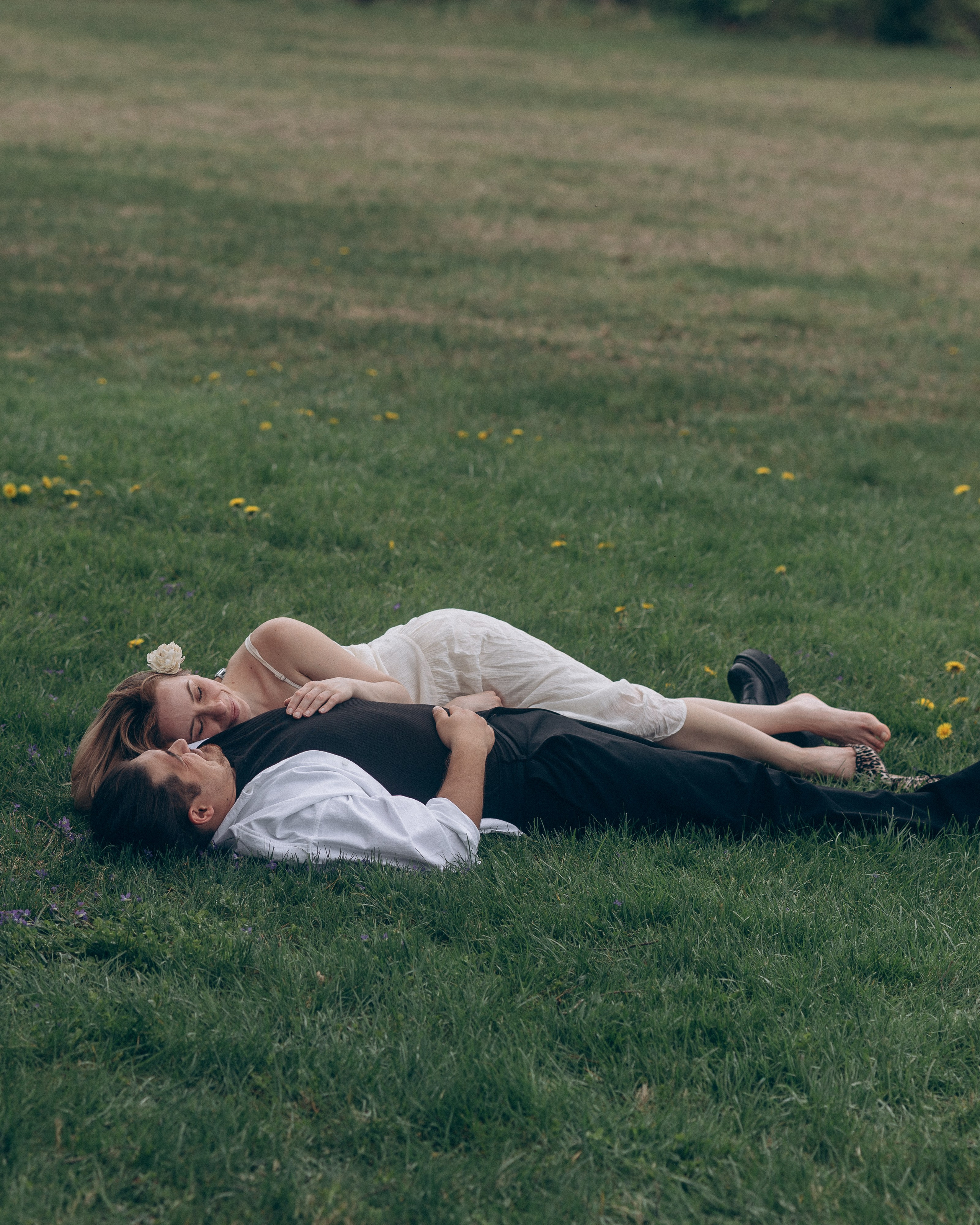 Hoover Reservoir Engagement Photos | Columbus Ohio Photographer