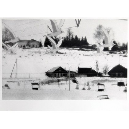 © Sergey Trapezin / Winter