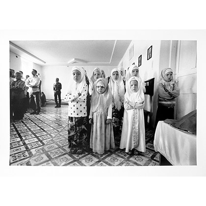 © Миша Масленников / Литургия