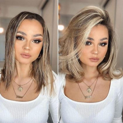 Makijaż czy fryzura na sesję zdjęciową? Co wybrać, gdy masz ograniczony budżet?. NK Picture - Fotograf Lublin, Warszawa