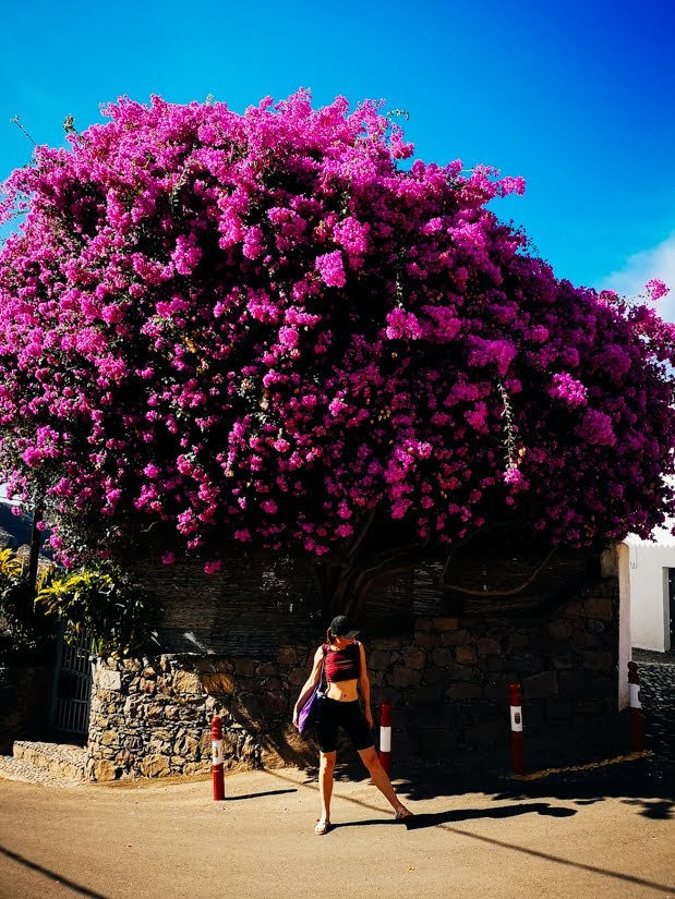 Ceļojums uz Kanāriju salu Grankanārija