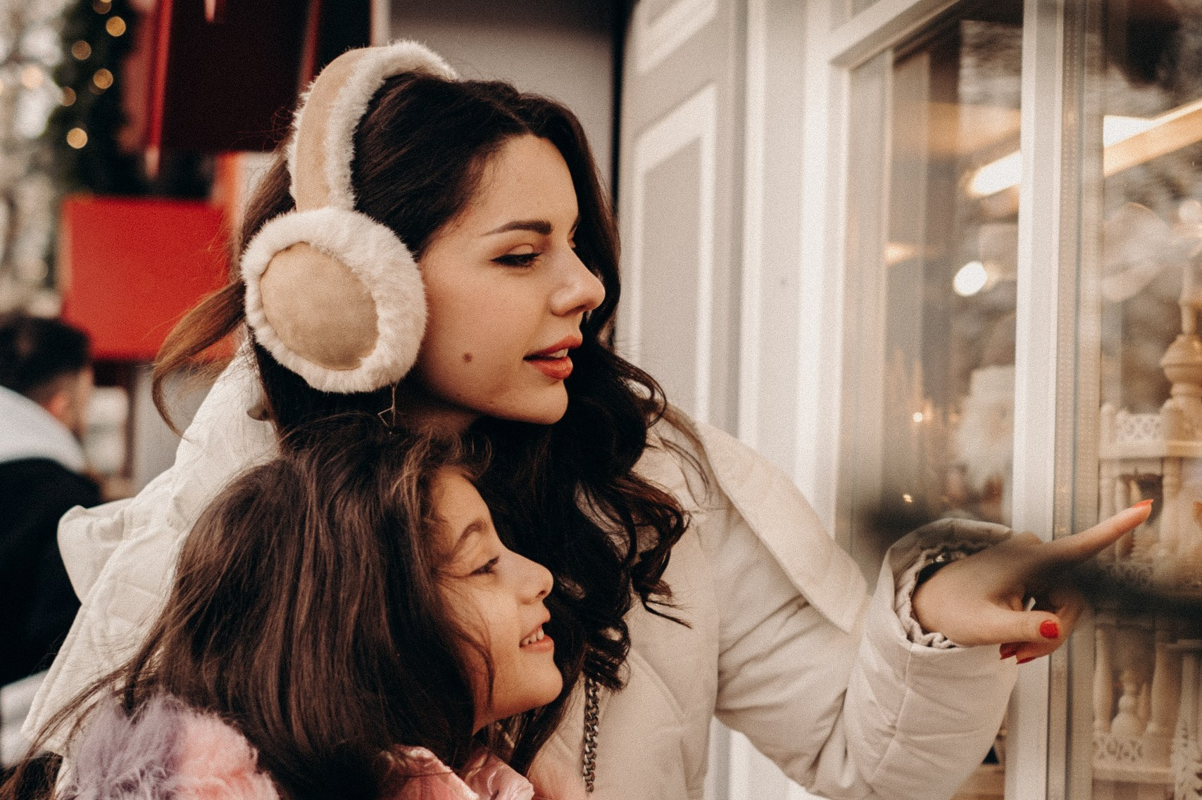 Shootings auf dem Weihnachtsmarkt. Eure authentischen Familien- & Newbornmomente –erzählt in Fotos & Videos