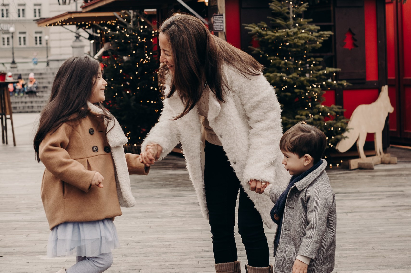 Shootings auf dem Weihnachtsmarkt. Eure authentischen Familien- & Newbornmomente –erzählt in Fotos & Videos