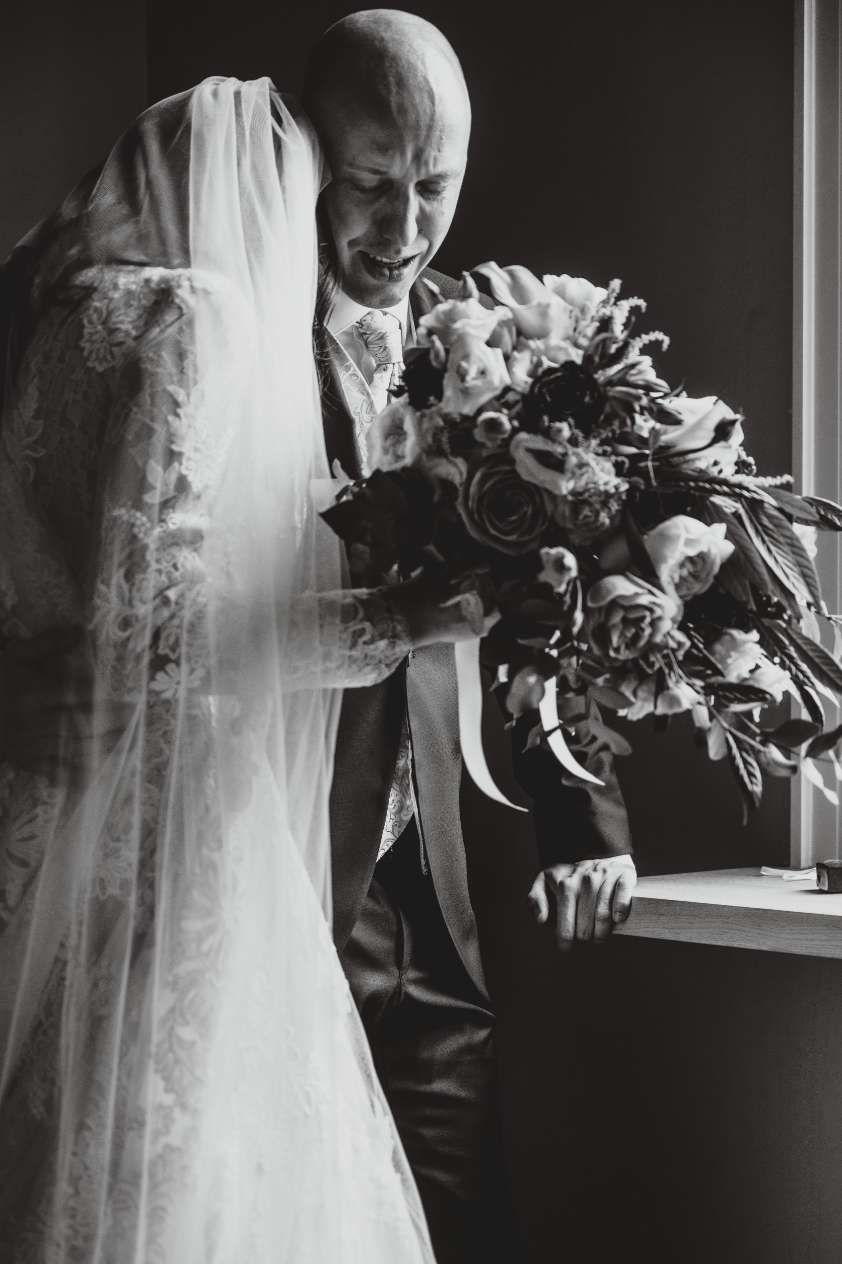 Fotograf roman Belgia — portret miri in lumina naturala, fotografie documentara