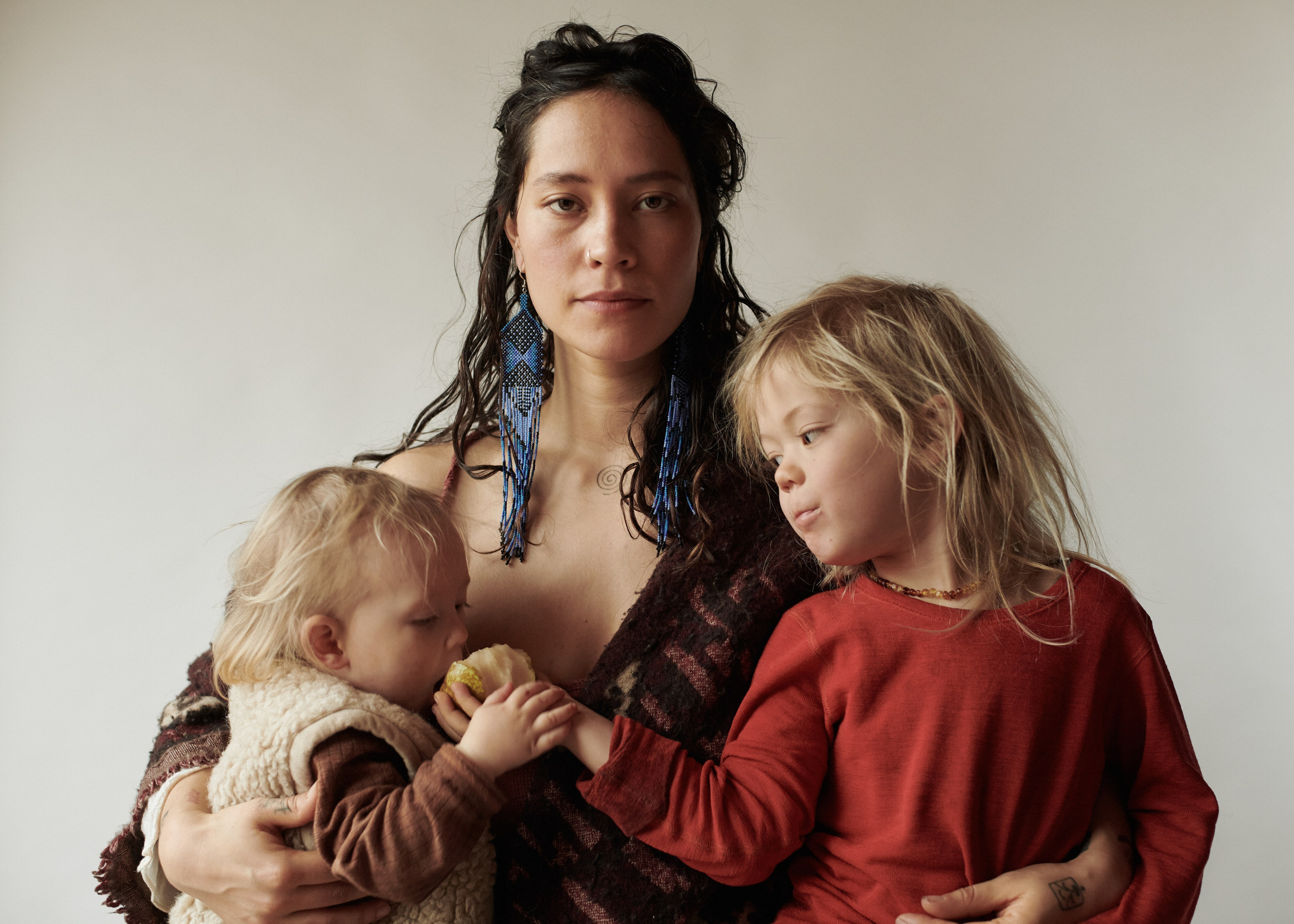 Women of Oosterwold. Fotograaf Amsterdam - Victoria Ushkanova