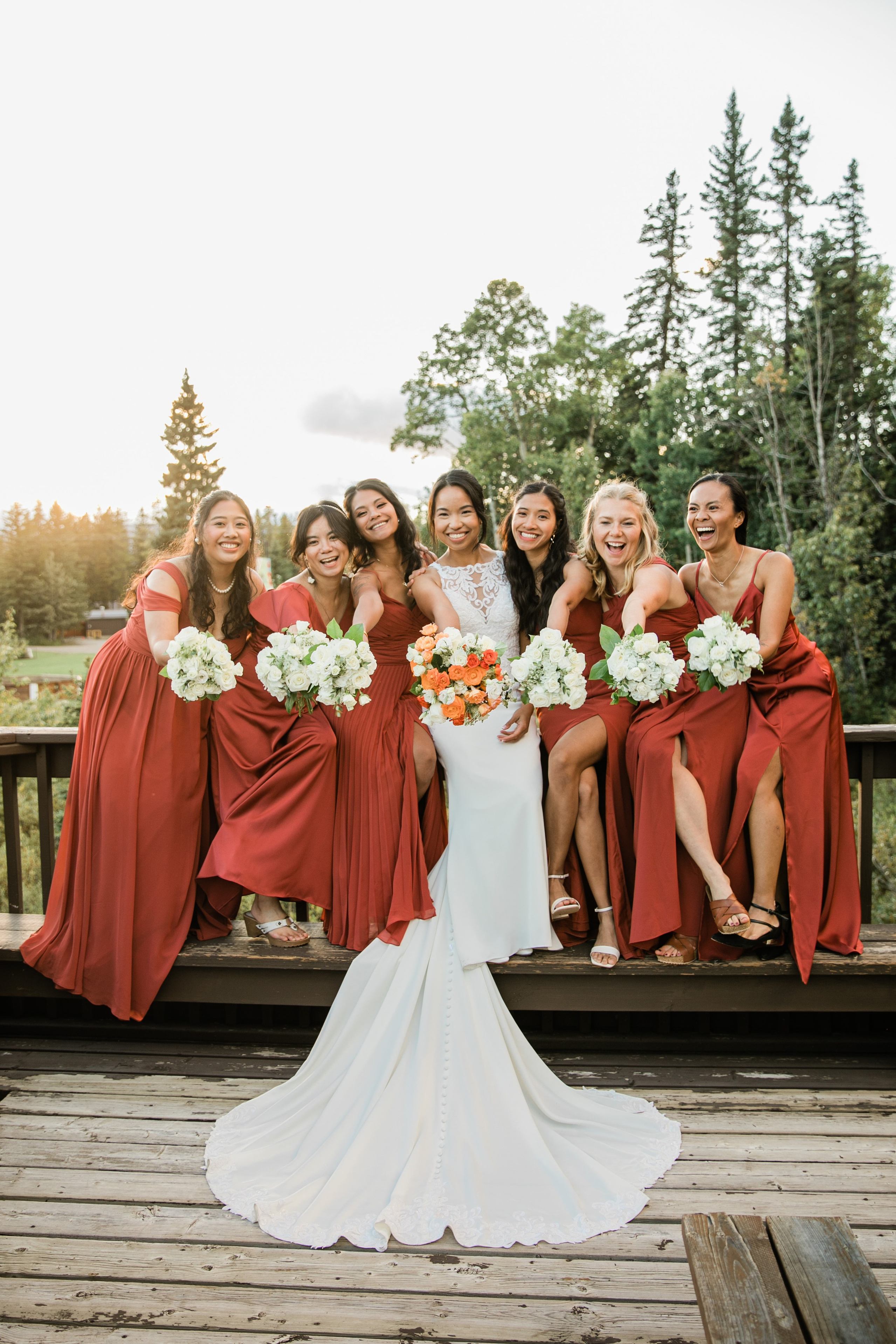 Fotografía de Boda en Calgary