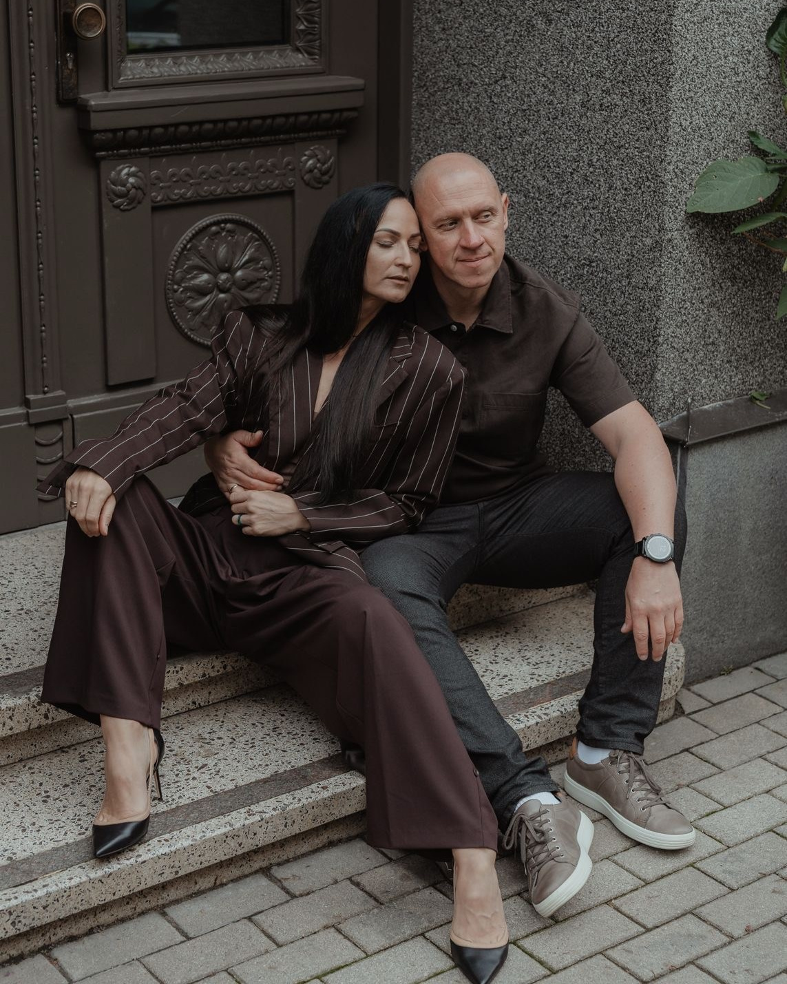 Ainārs Krauklis + Nadja Kraukle