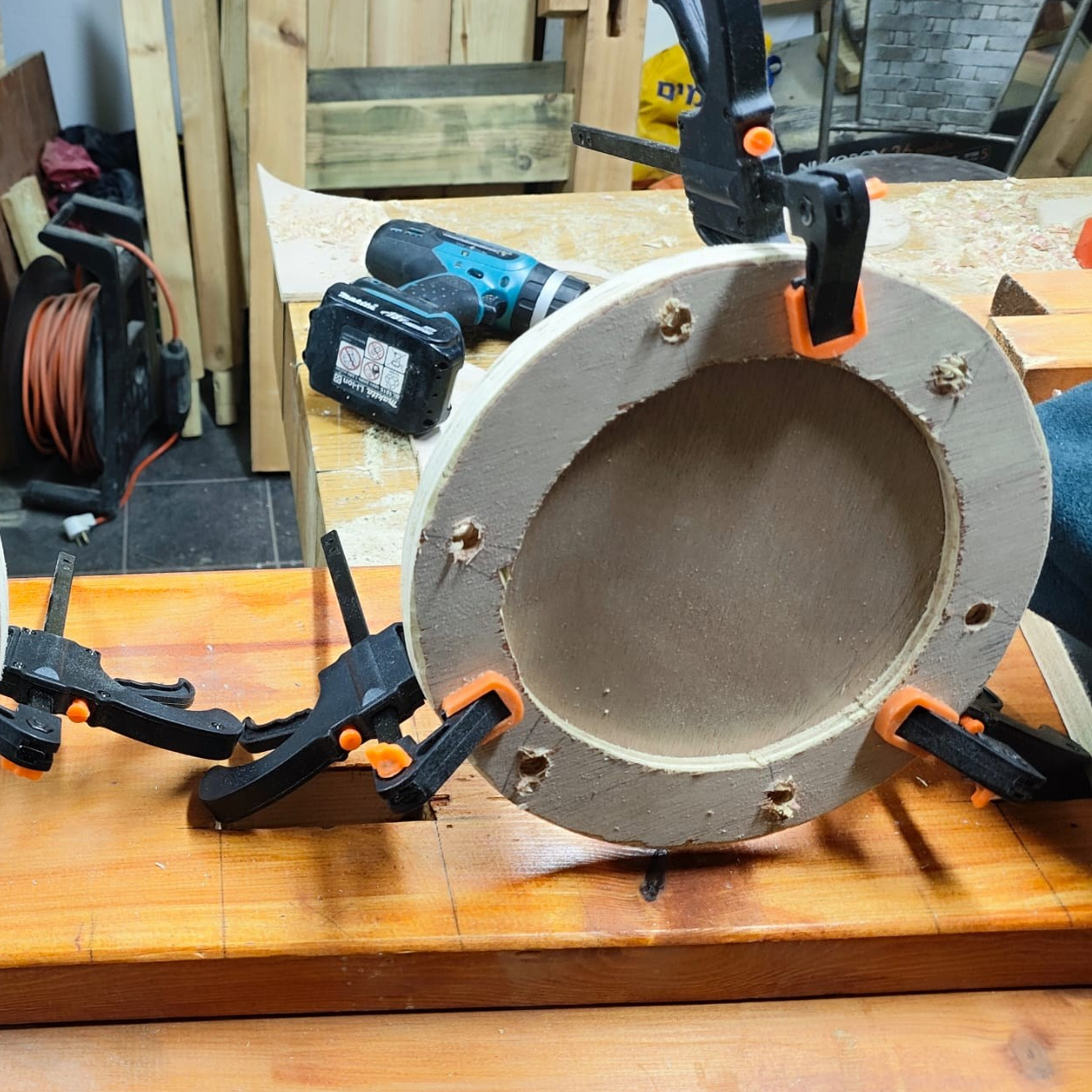 Фонарь для лагеря — мастер-класс | Клуб Нортман. КРиС «Нортман»