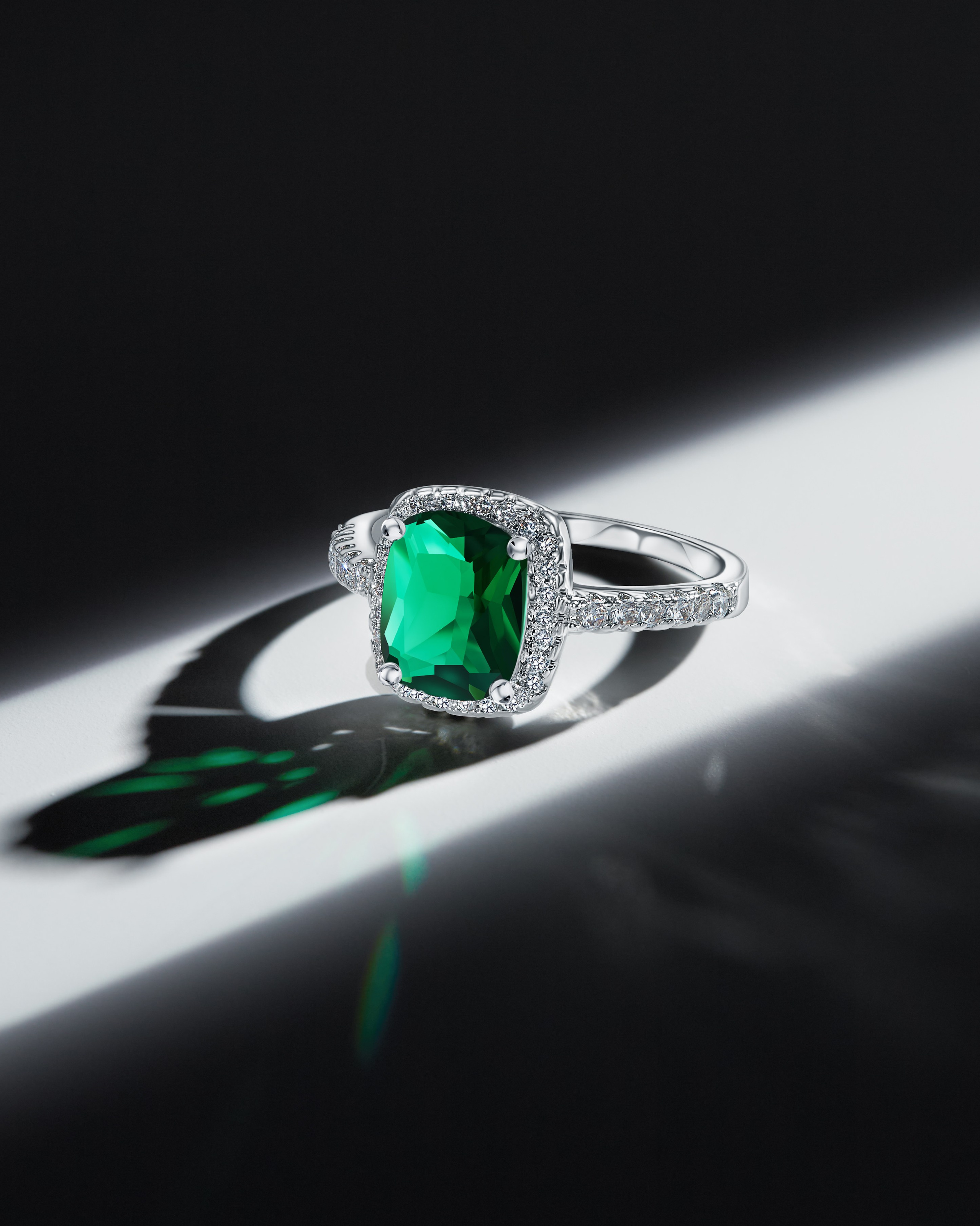 Jewelry retouch. Your creative photographer and professional retoucher