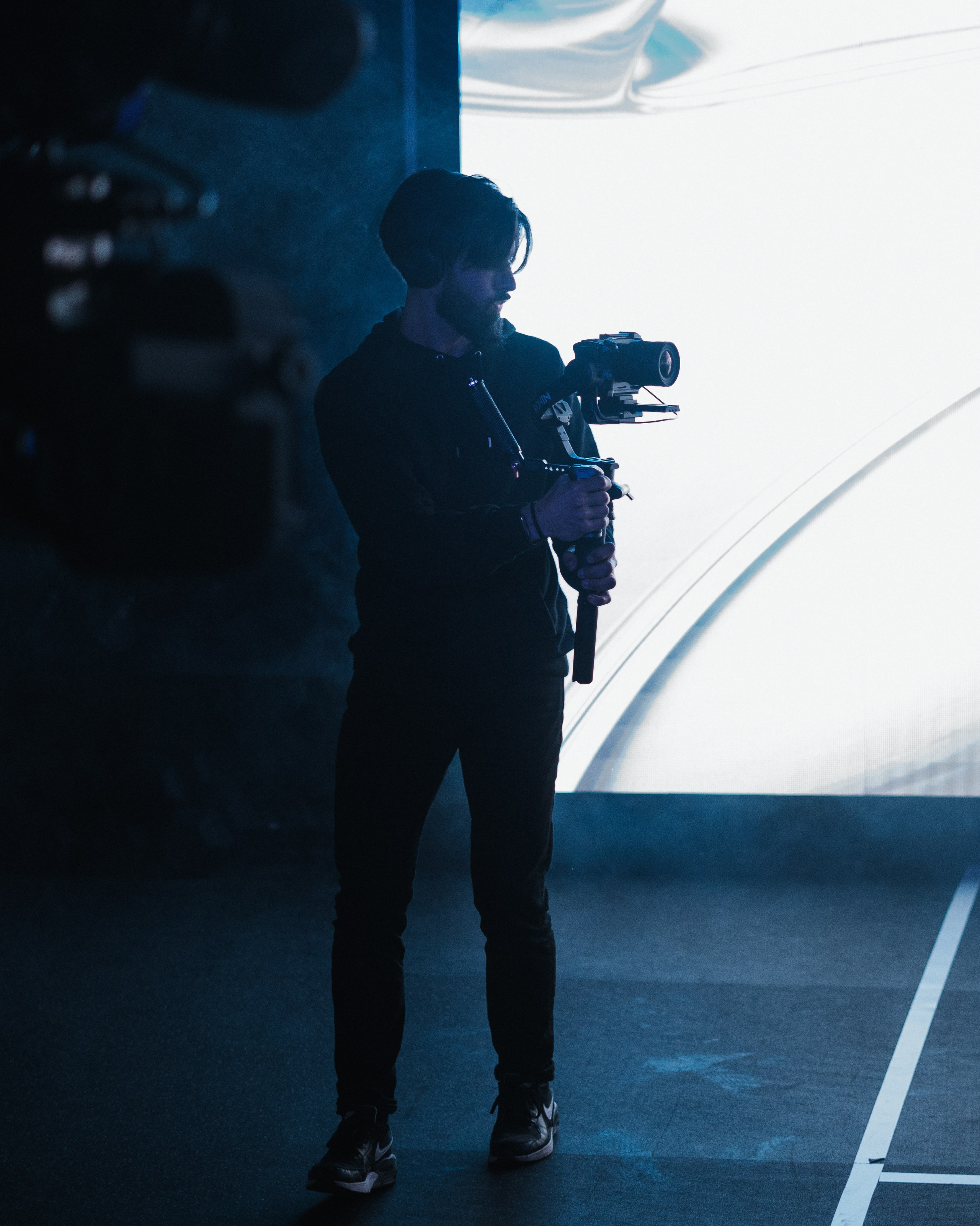 Fábio Carneiro — Videógrafo