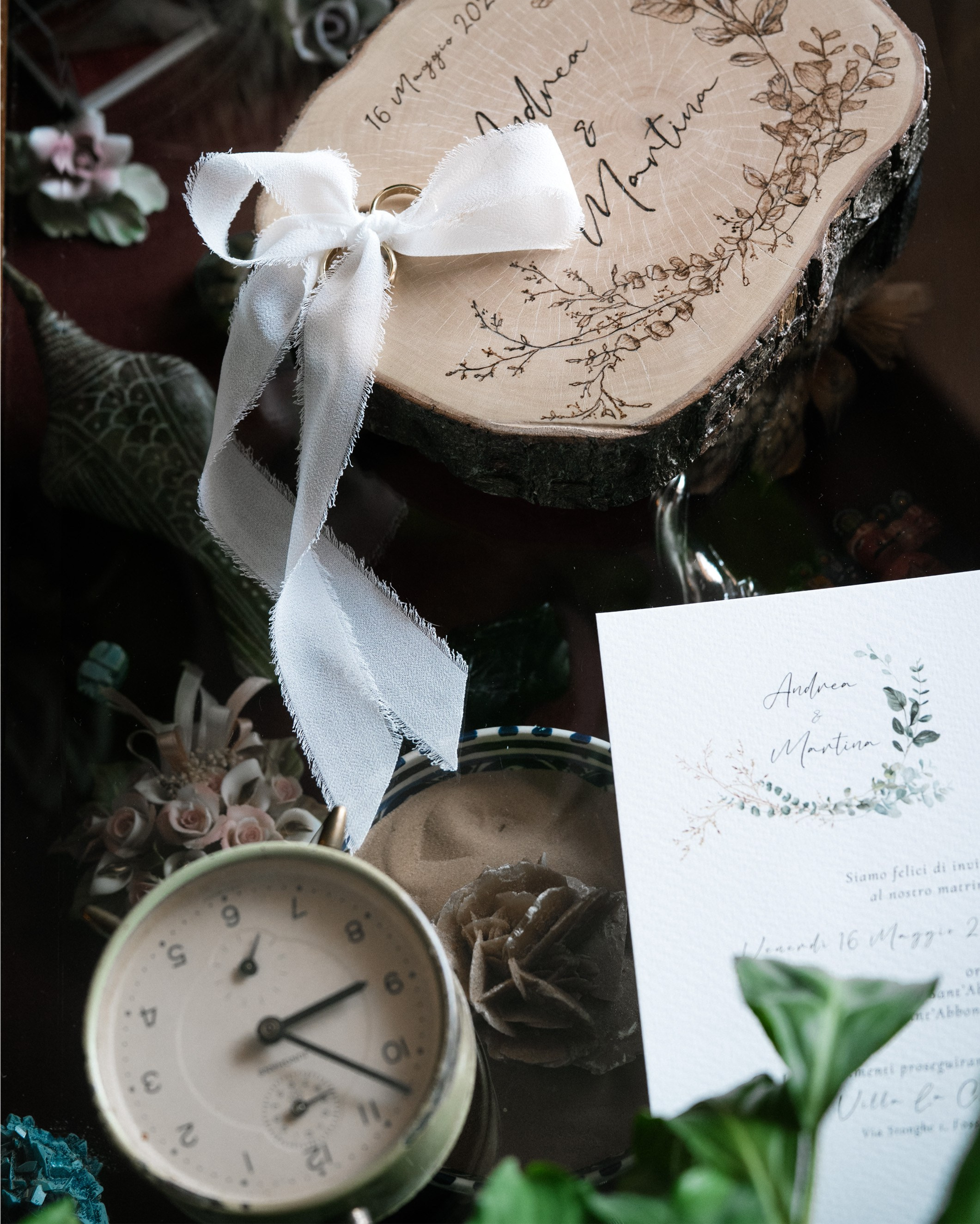 Villa La Cerbara Sunset. W LAB 192 | Davide Vichi