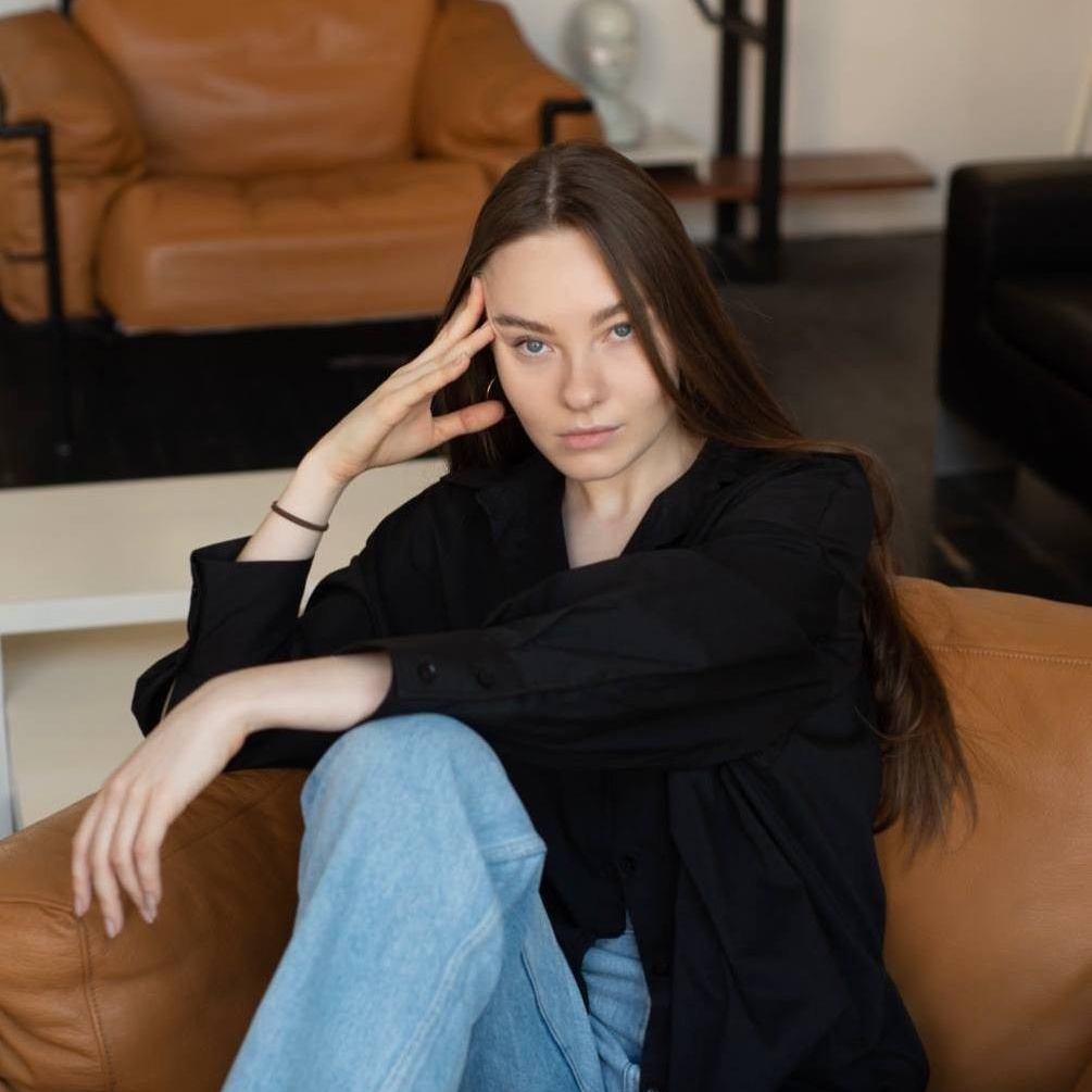 Биография. Художник Екатерина Полякова