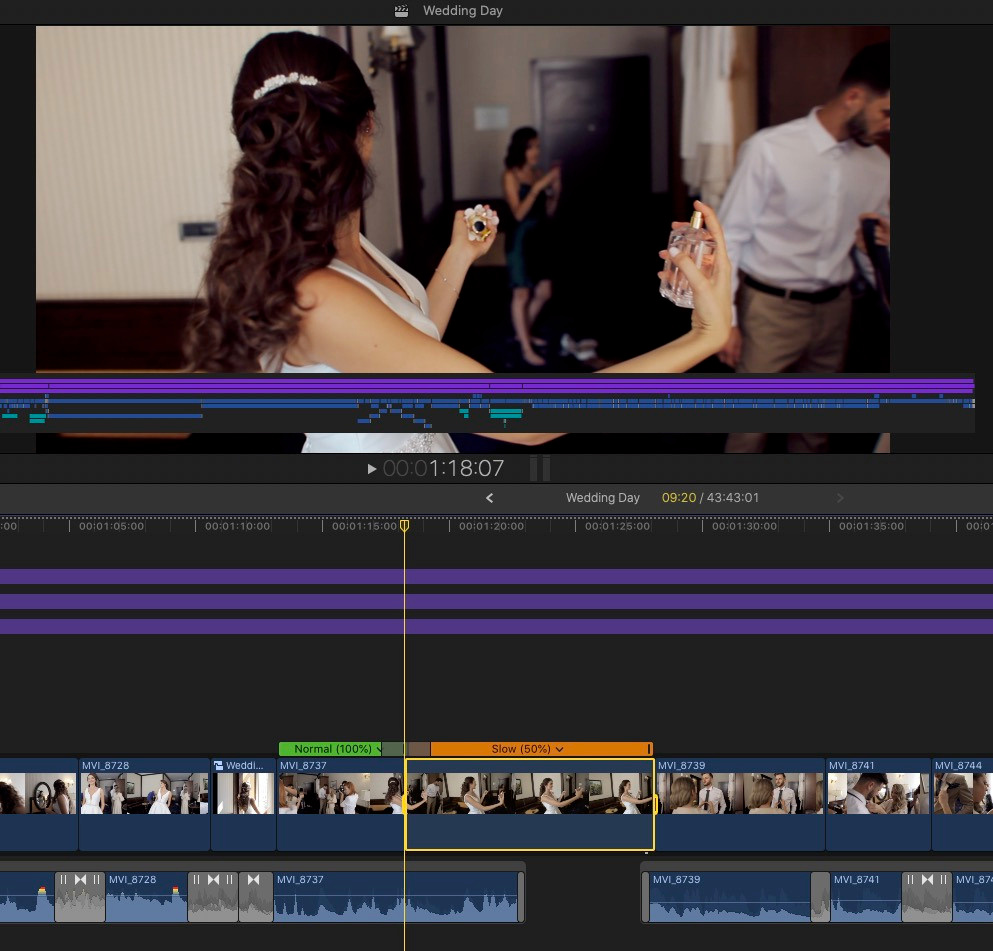 Things You Should Know Before Start Editing On Final Cut Pro X. Profesionalna Fotografija i Videografija | Sarajevo | yasinemir.com
