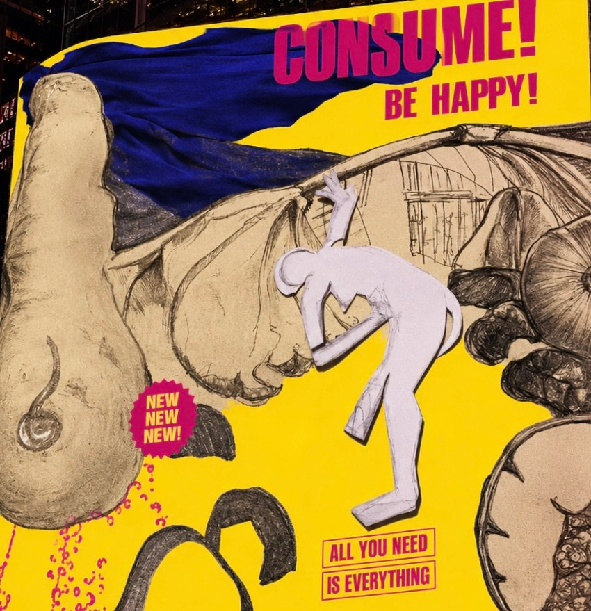 Как выбрать open call художнику: что портит CV и&nbsp;карьеру в&nbsp;современном искусстве. Работы художника Лени Сморагдовой 