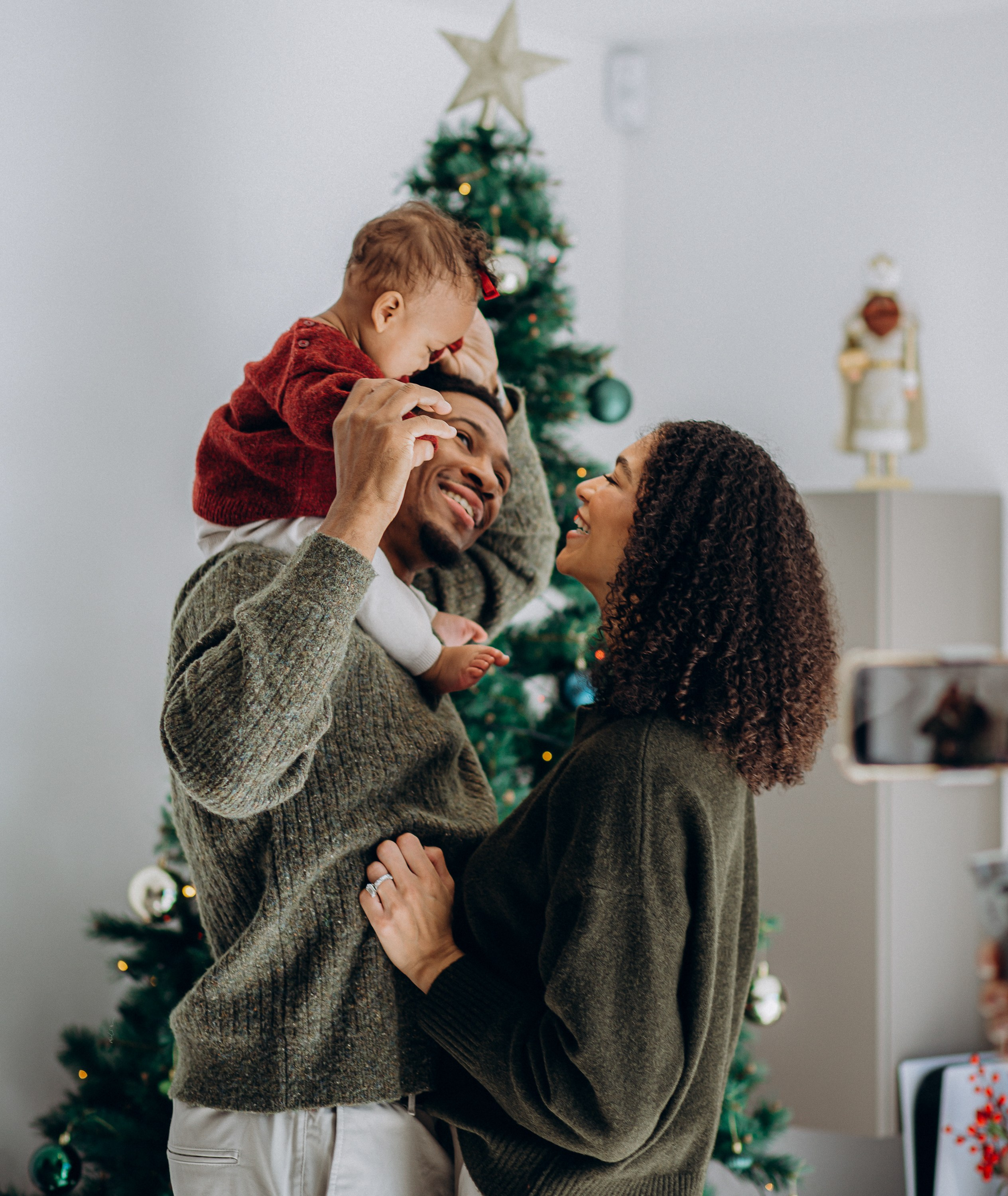 Christmas Family Photoshoot in Valencia: My Approach and Planning Tips. Юлія Гнатенко — Фотограф Валенсія, Аліканте, Барселона, Іспанія, Європа