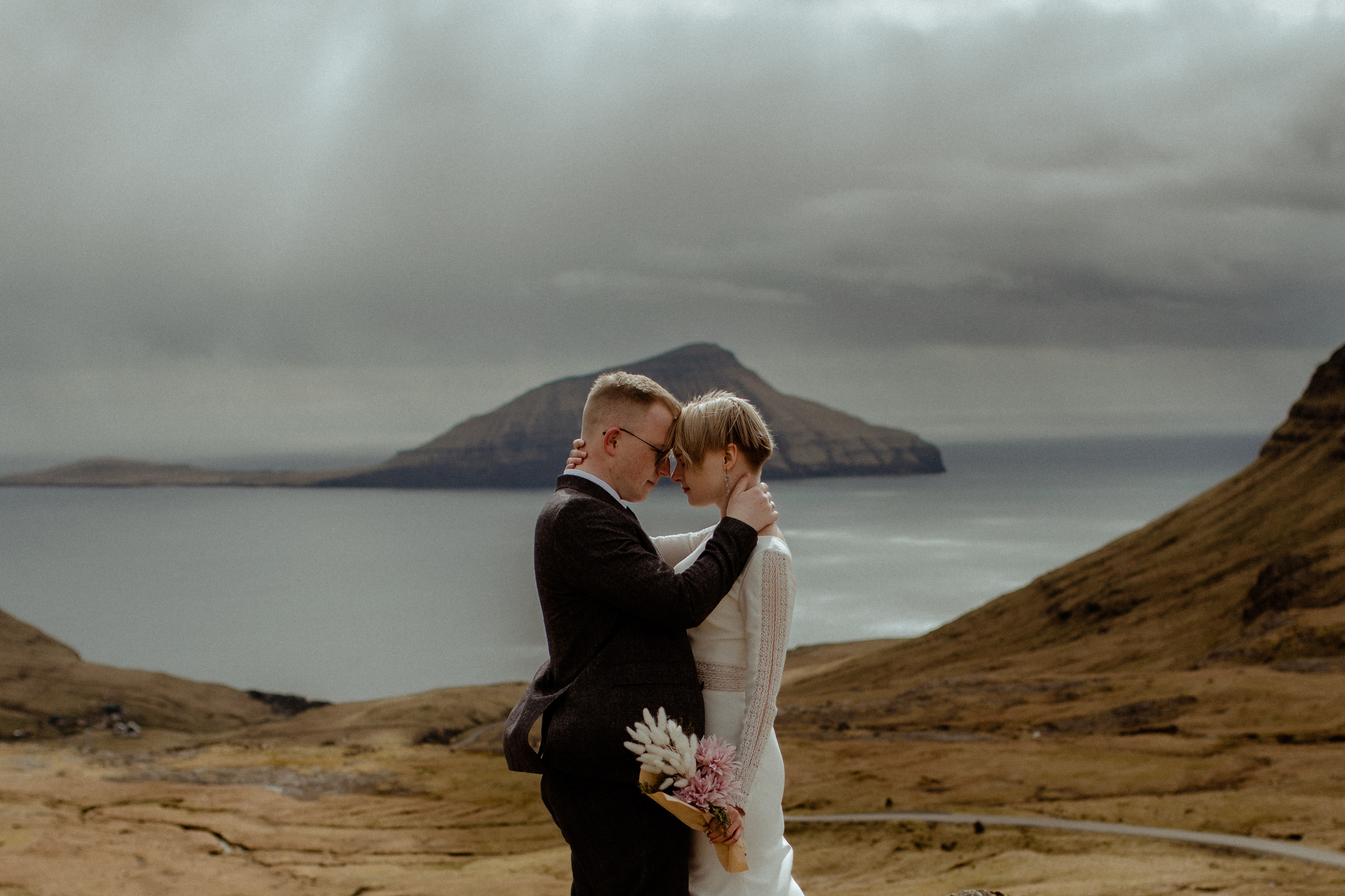 How To Elope In The Faroe Islands In 2025-2026. Iceland elopement photo and video | Nikolaichik Photo