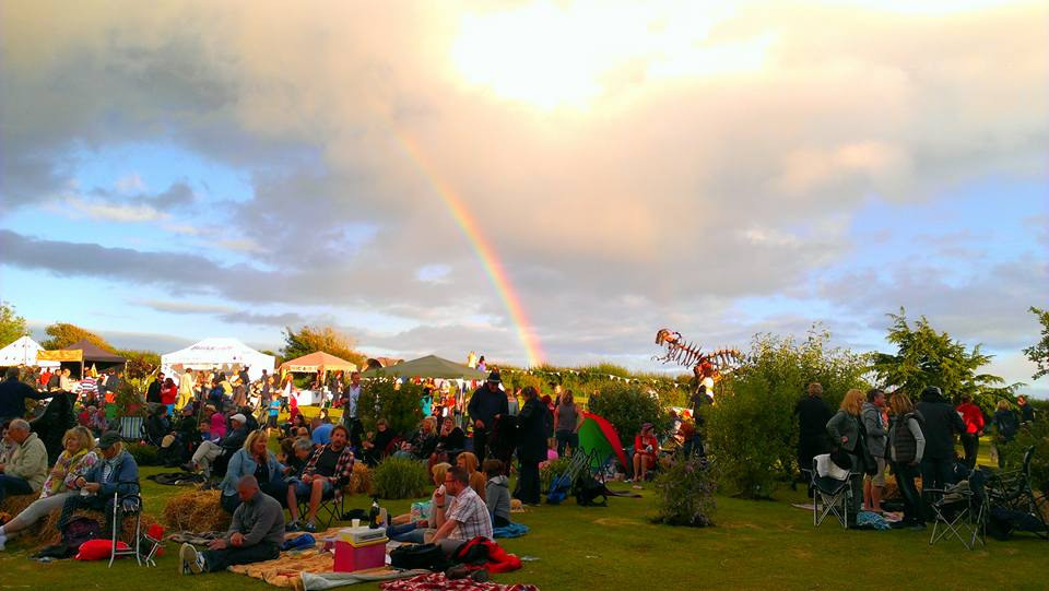 Events. Hilary Warren Art